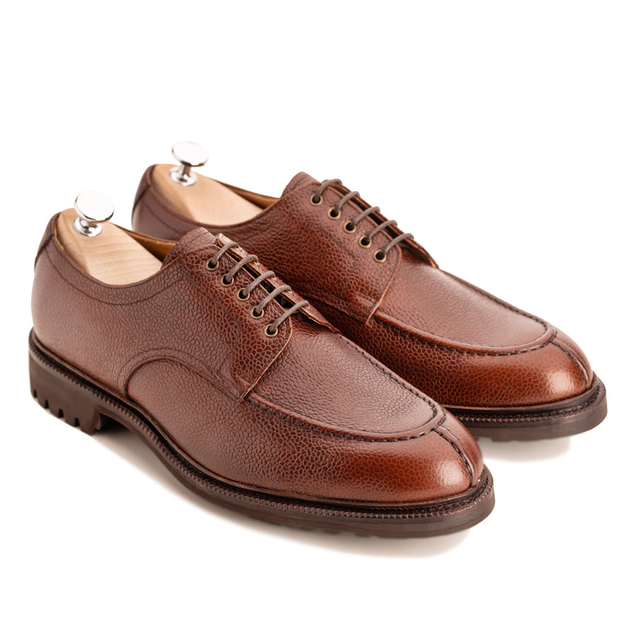 309116 - DARK BROWN TOGO – Meermin Shoes