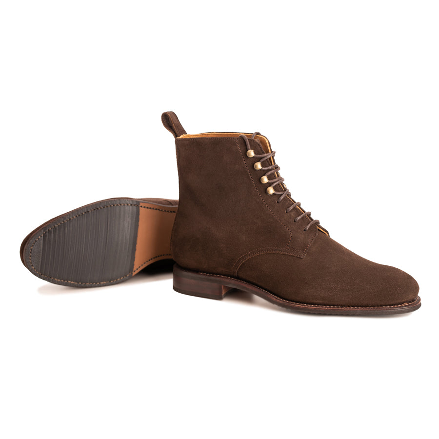 meermin suede boots