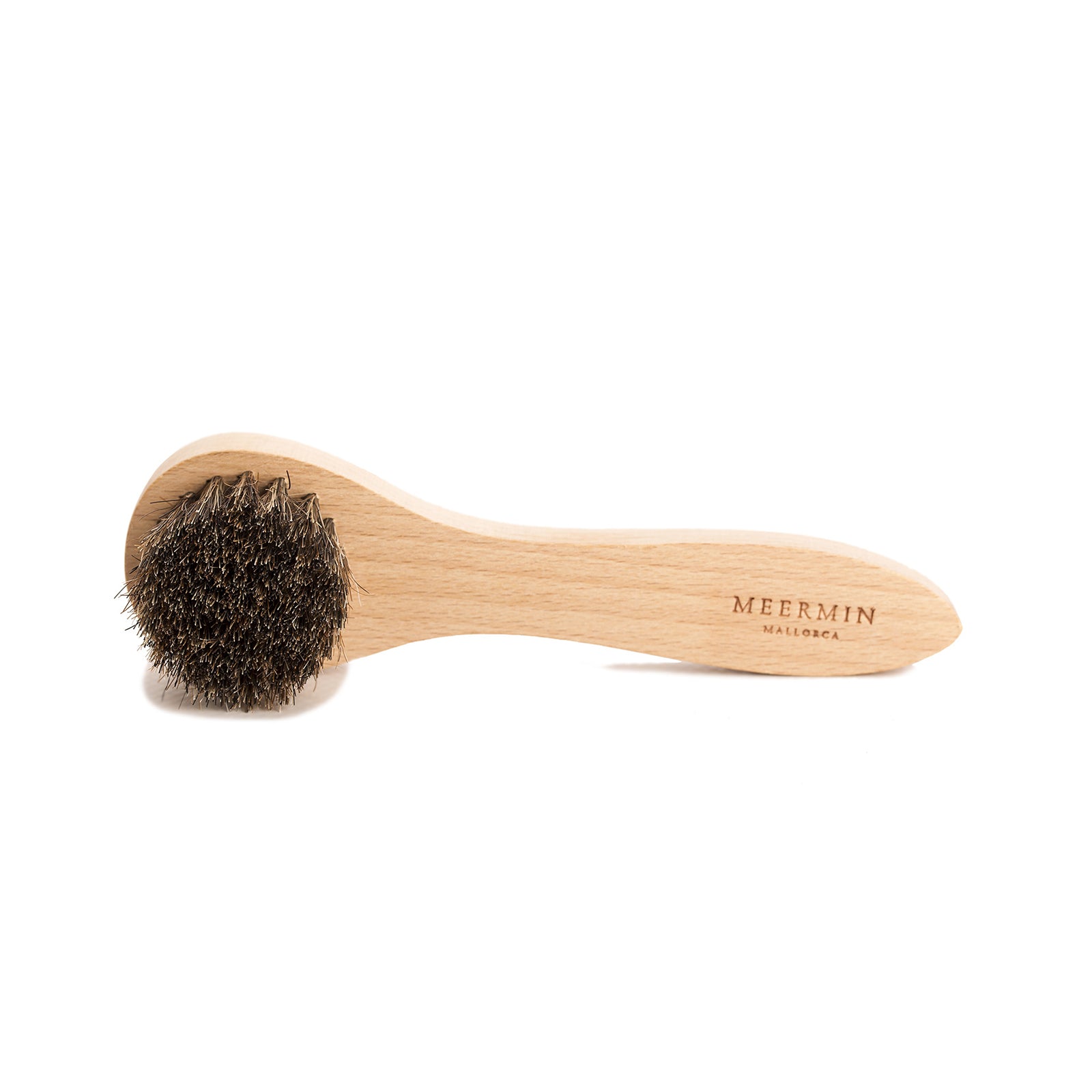 Fast Wax Horsehair Wax Brush