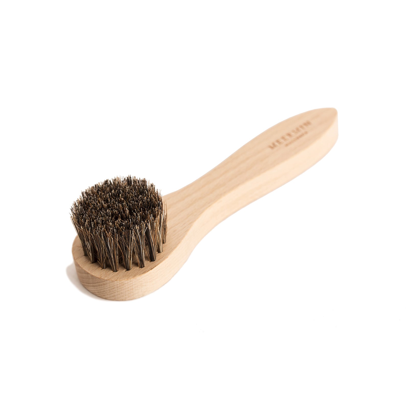 WAXING BRUSH – Meermin Shoes - North America