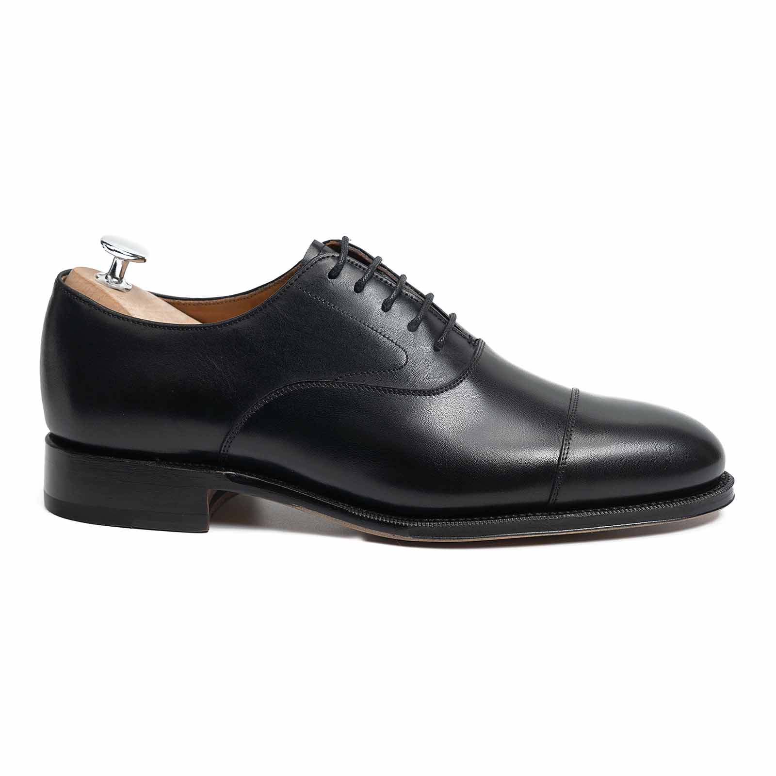101198 - BLACK CALF - E – Meermin Shoes 101198 - BLACK CALF - E – Meermin Shoes