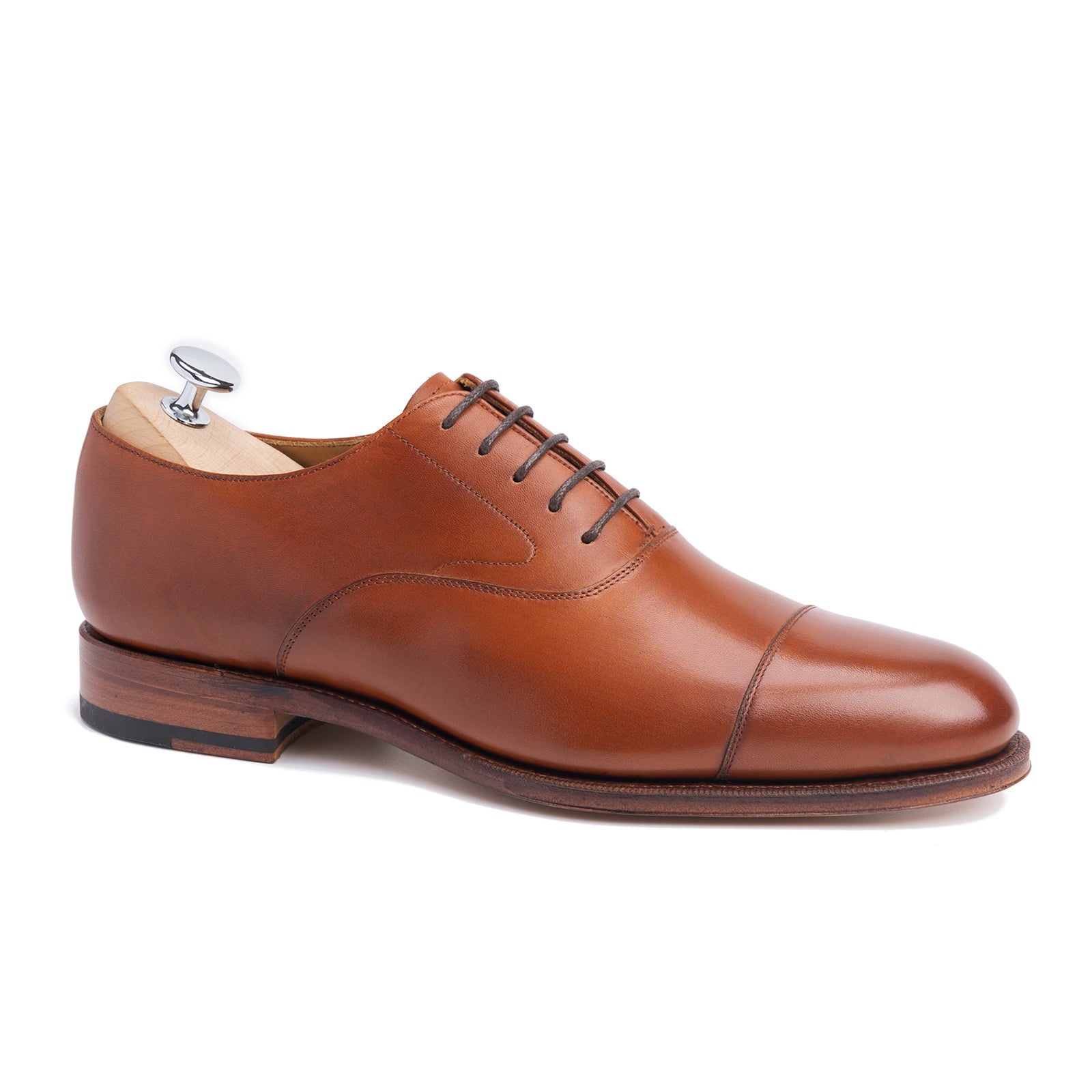 101198 COPPER ANTIQUE CALF E – Meermin Shoes