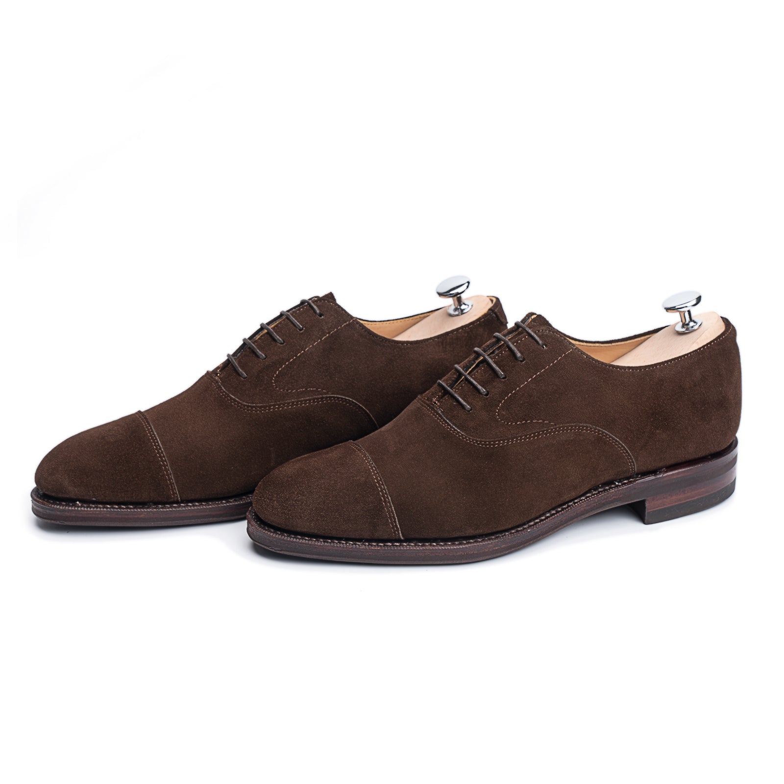 101198 - BROWN SUEDE