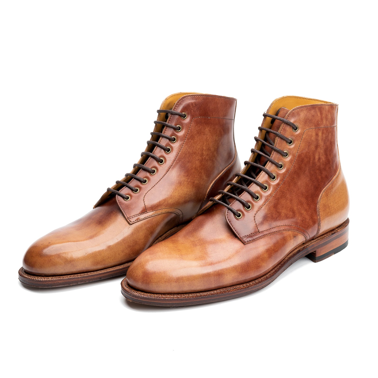 Meermin 2025 cordovan boots