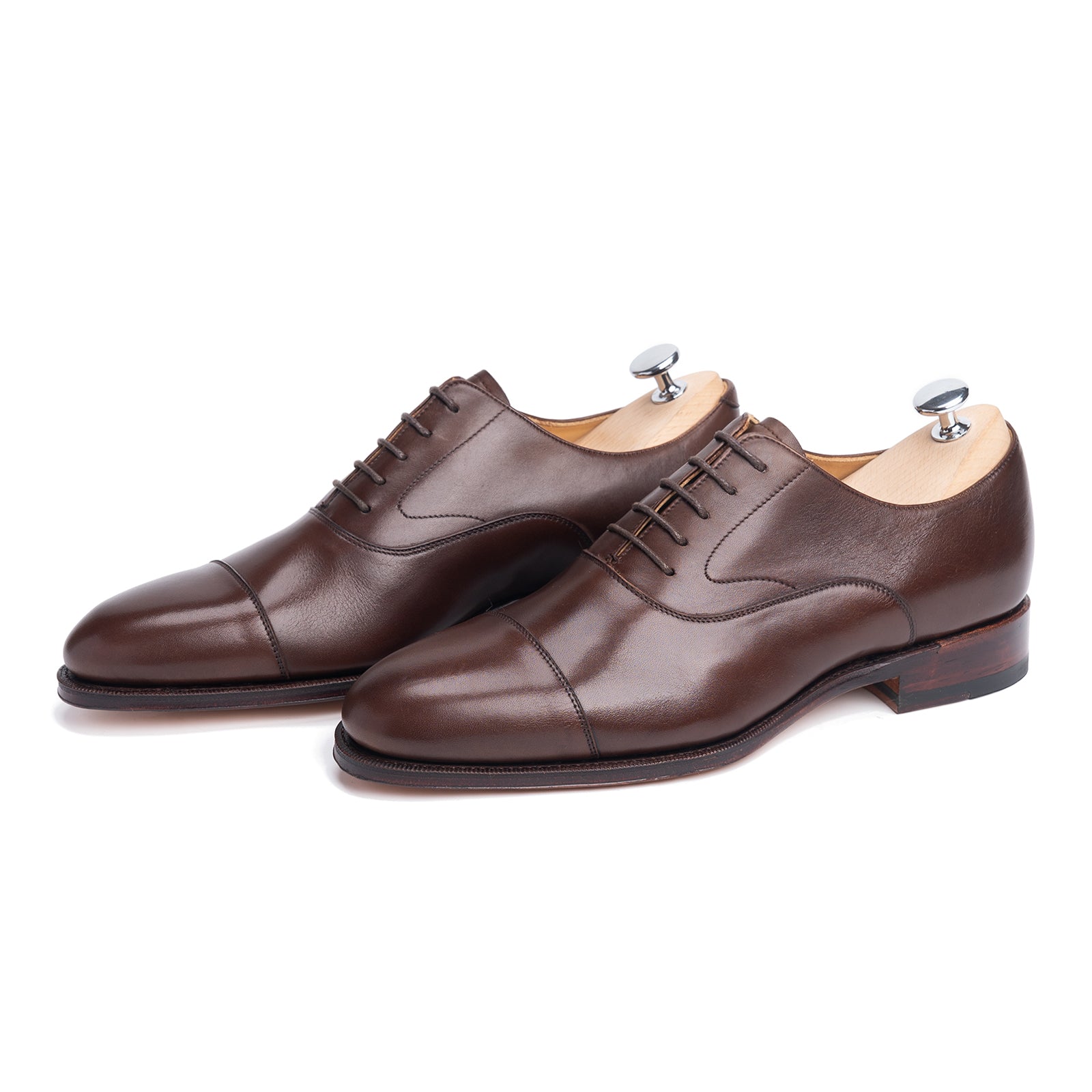 靴 MEERMIN Oak Antique Calf 6.5 E 101513 - OAK ANTIQUE CALF - E – Meermin Shoes
