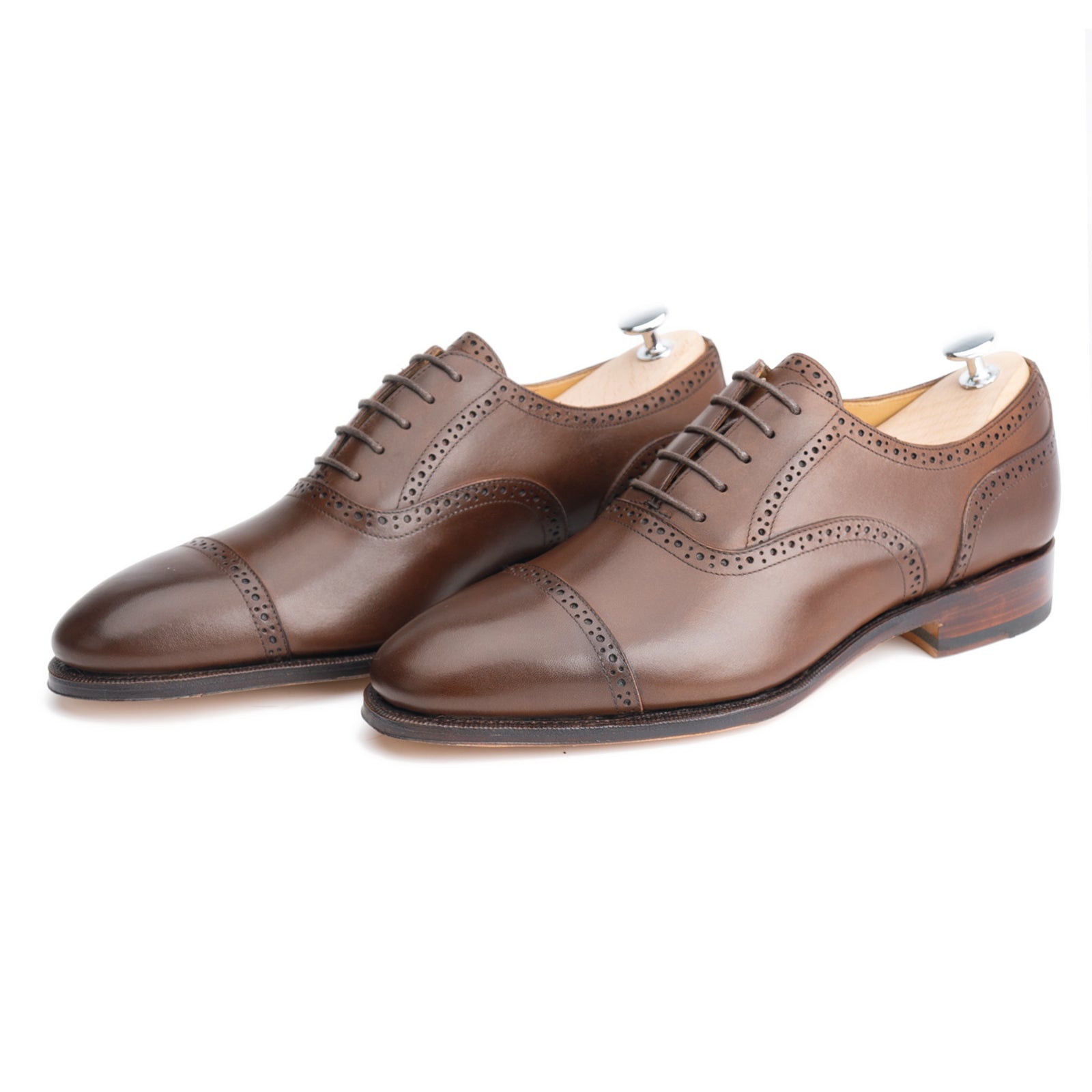 101513 - OAK ANTIQUE CALF - E – Meermin Shoes - North America display picture 2