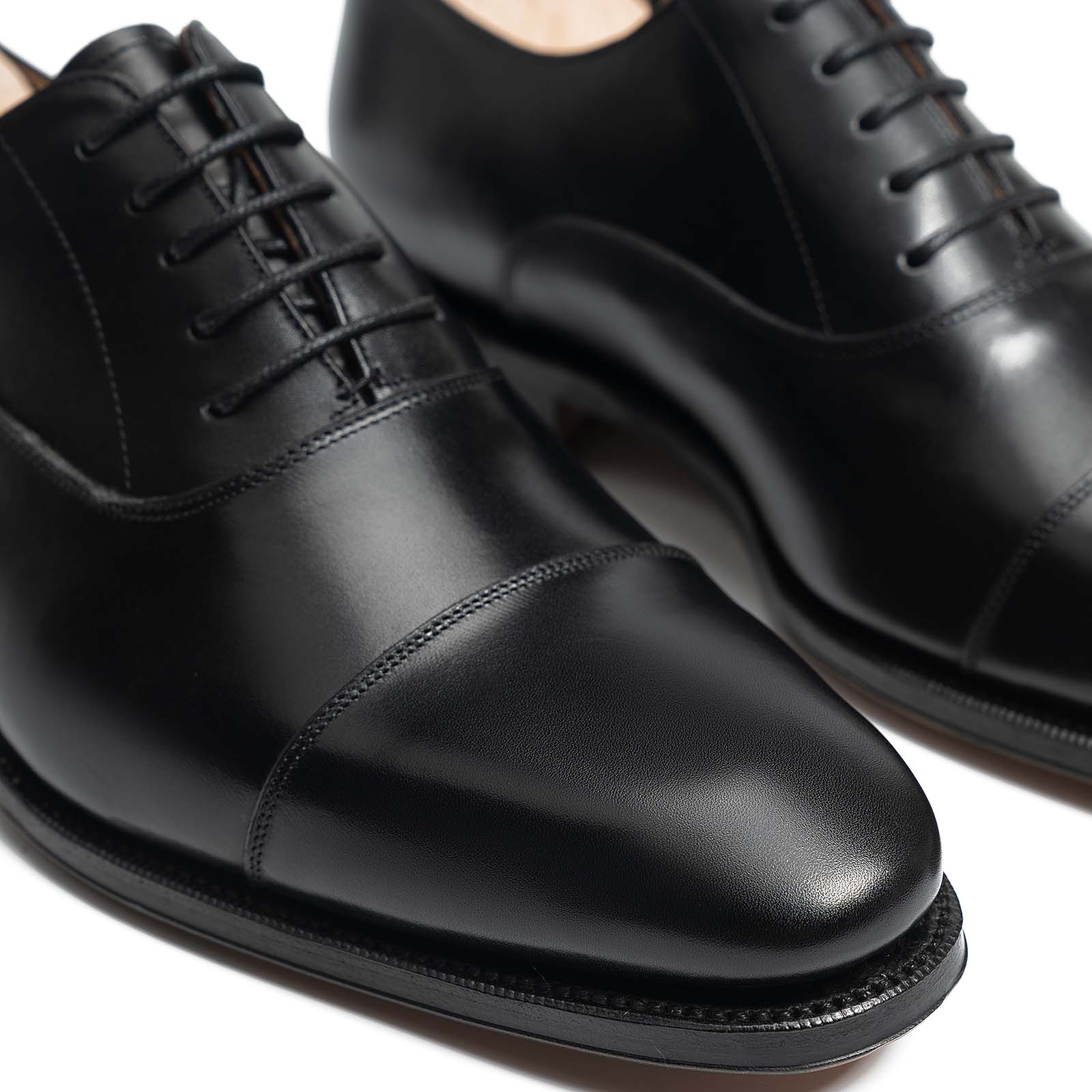 101534 - Black CALF - E Black / 9.5 101534 - Black CALF - E Black / 9.5