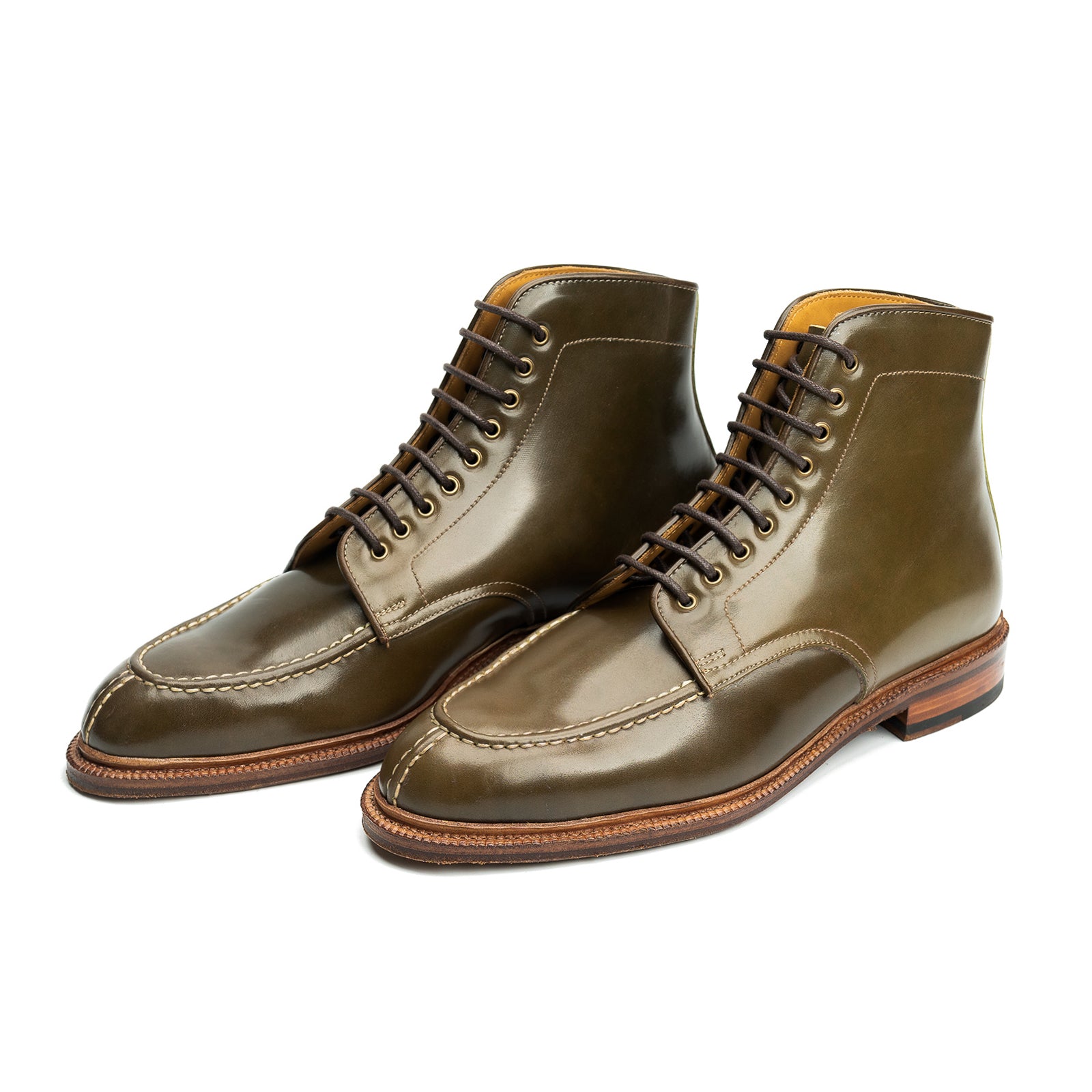 Meermin 2025 cordovan boots