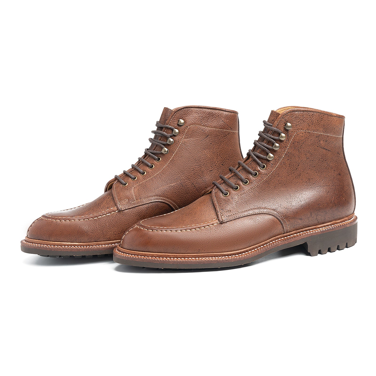 101695 - AUTUMN SPICE WAXY KUDU - E – Meermin Shoes - North America