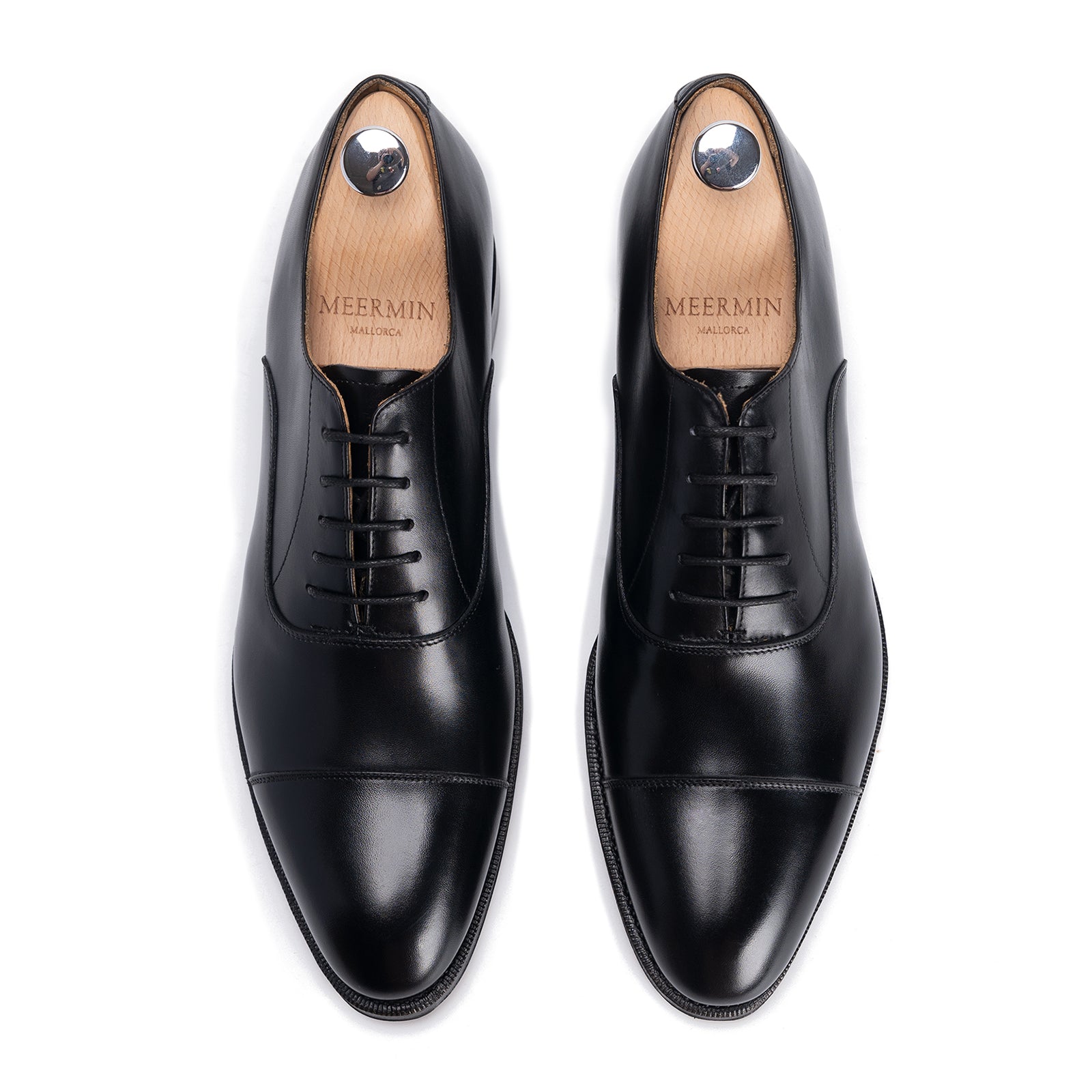102625 - BLACK FREUDENBERG - E – Meermin Shoes - North America