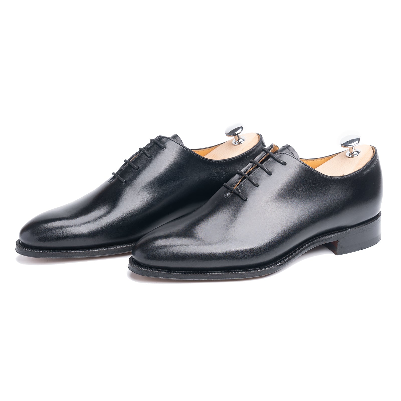 102635 - BLACK FREUDENBERG - E – Meermin Shoes - North America