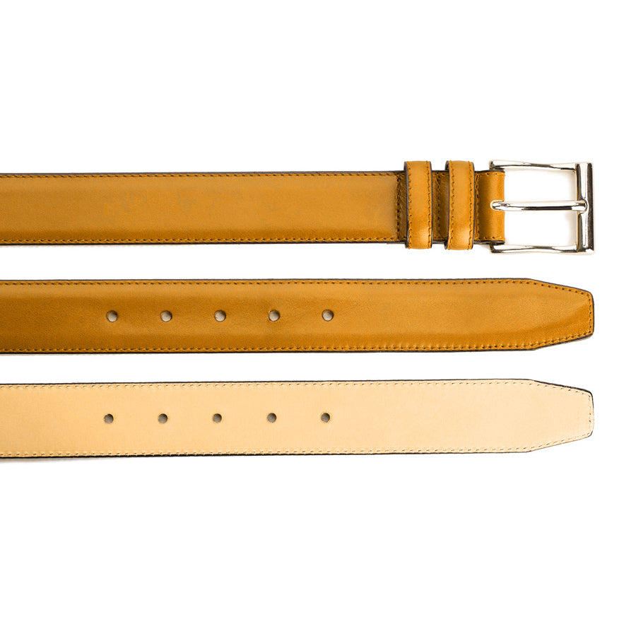 104235 - TAN NATURCALF – Meermin Shoes - North America