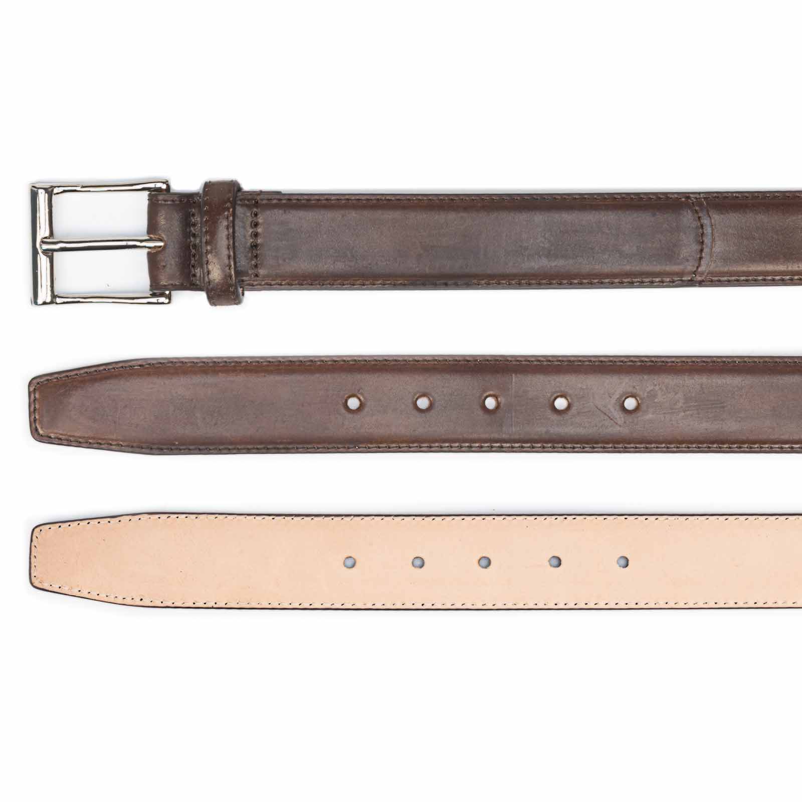 104335 - BROWN HERITAGE SHELL CORDOVAN – Meermin Shoes - North America