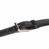 104335 - BLACK HERITAGE SHELL CORDOVAN