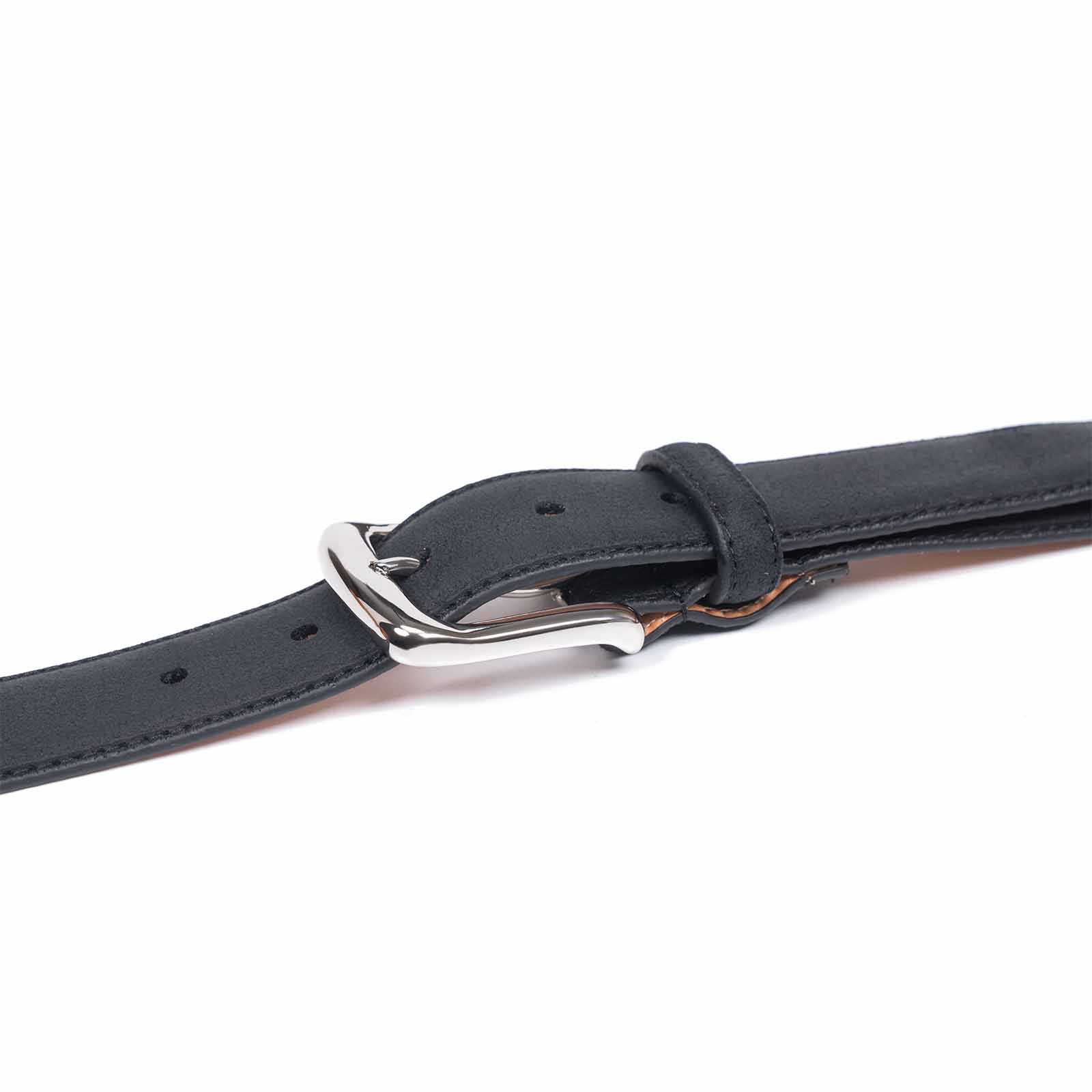 104435 - BLACK WAXY COMMANDER – Meermin Shoes - North America