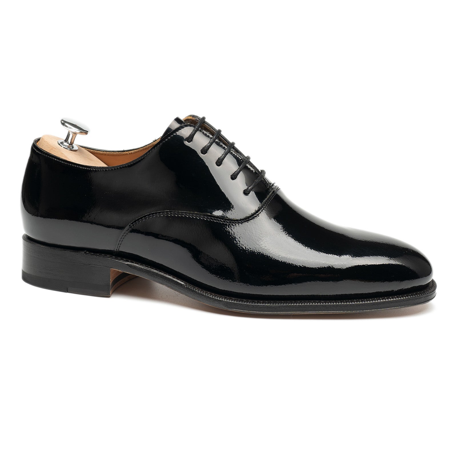 114450 - Black PATENT - E Black / 7.5 114450 - Black PATENT - E Black / 7.5