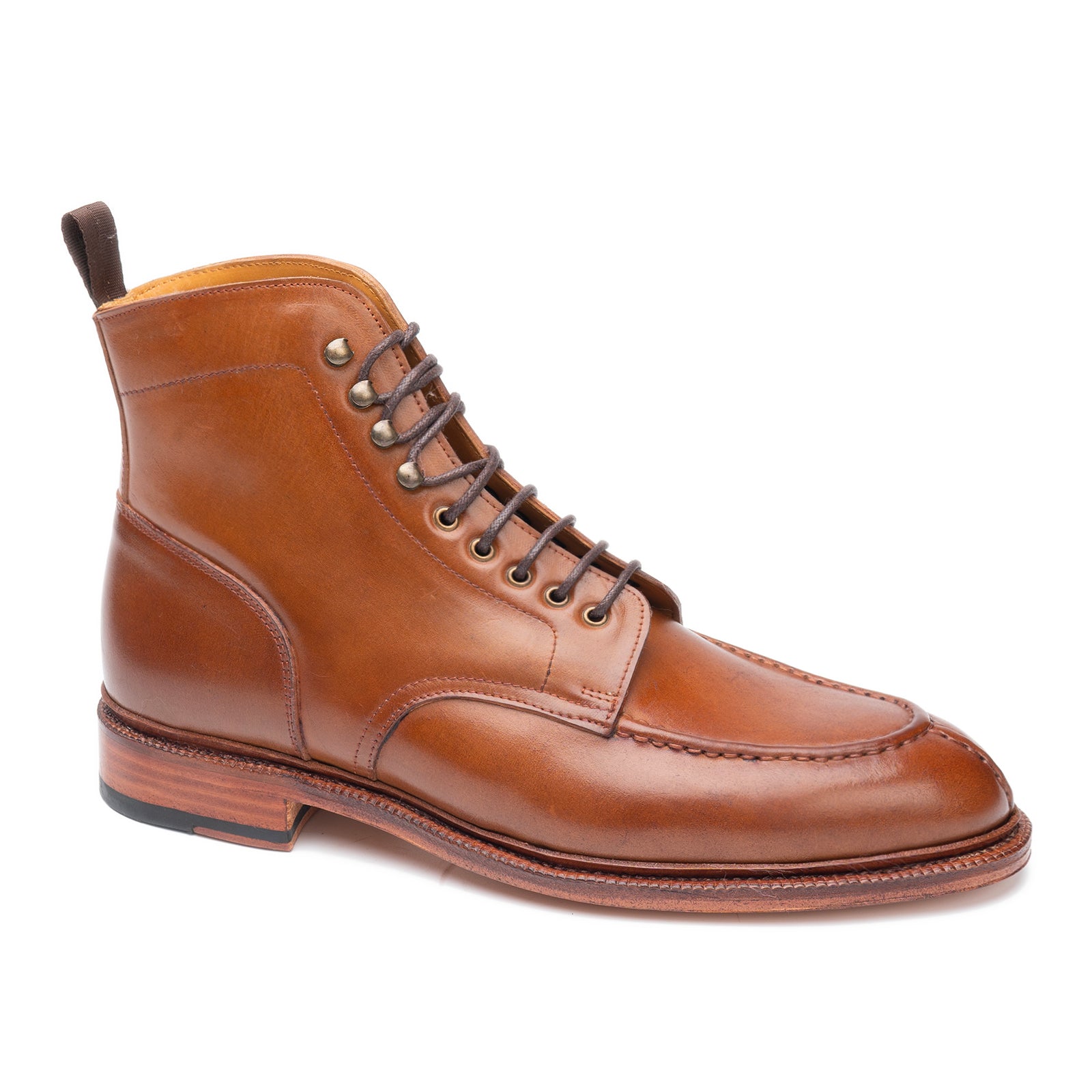 116215 - WHISKEY HERITAGE SHELL CORDOVAN - E (ULTRAFLEX SYSTEM)