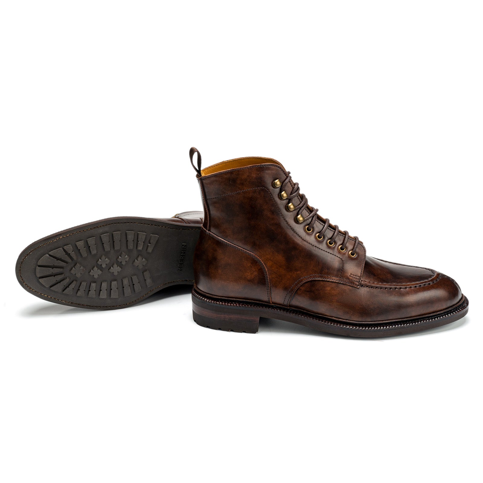 Frye shop shell cordovan