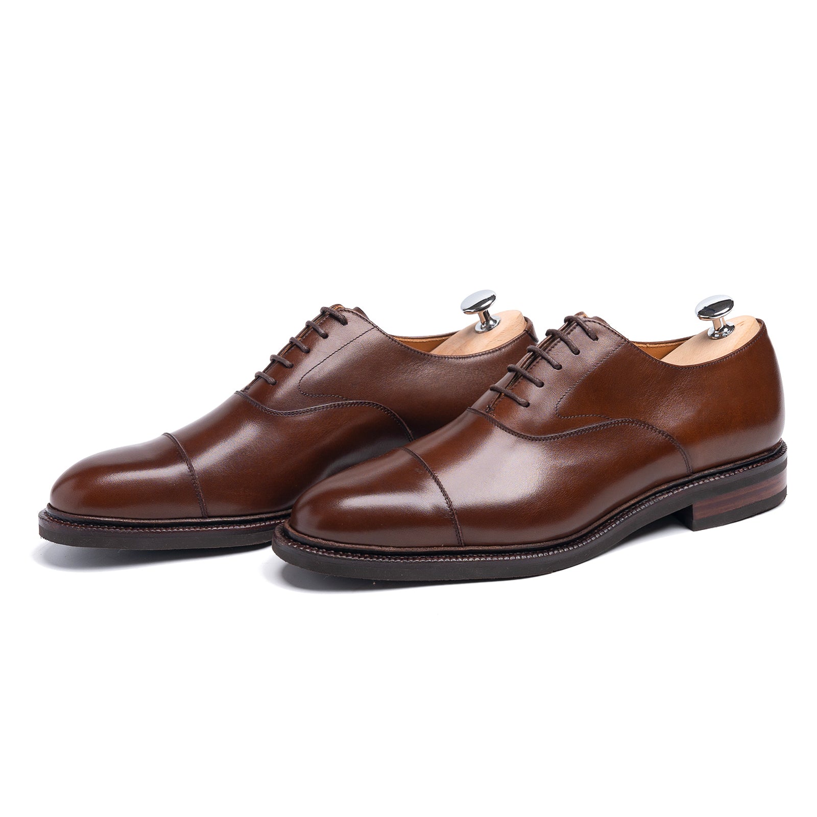 靴 MEERMIN Oak Antique Calf 6.5 E 101468 - OAK ANTIQUE CALF - E – Meermin Shoes