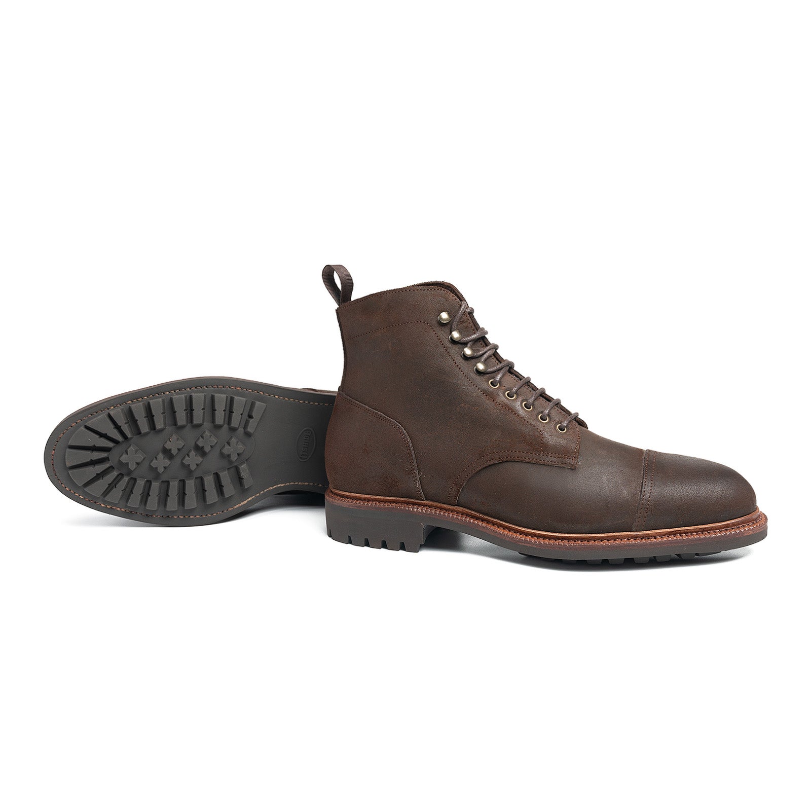 116710 - RUST WAXY COMMANDER - E (ULTRAFLEX SYSTEM