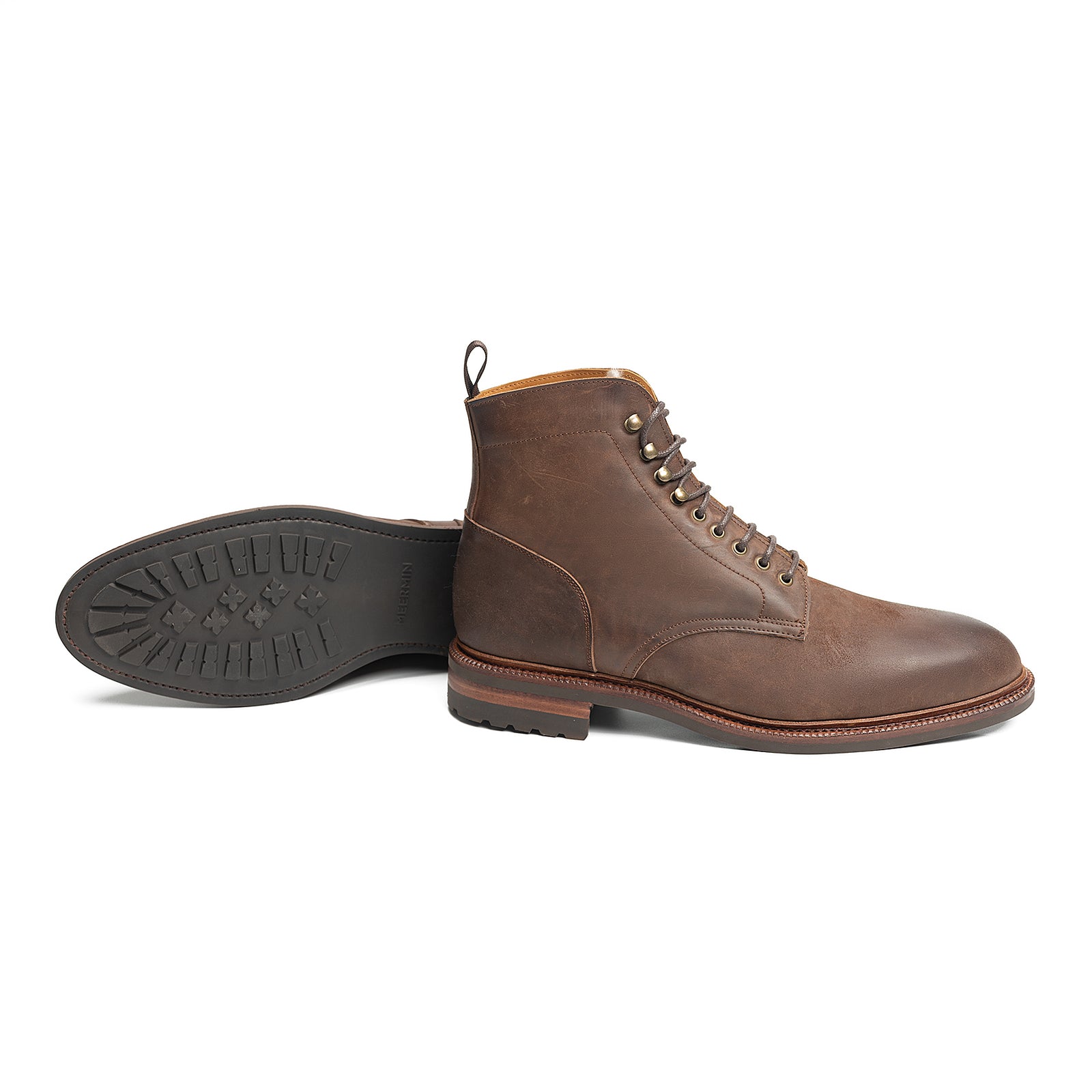 Higgins mill shell on sale cordovan