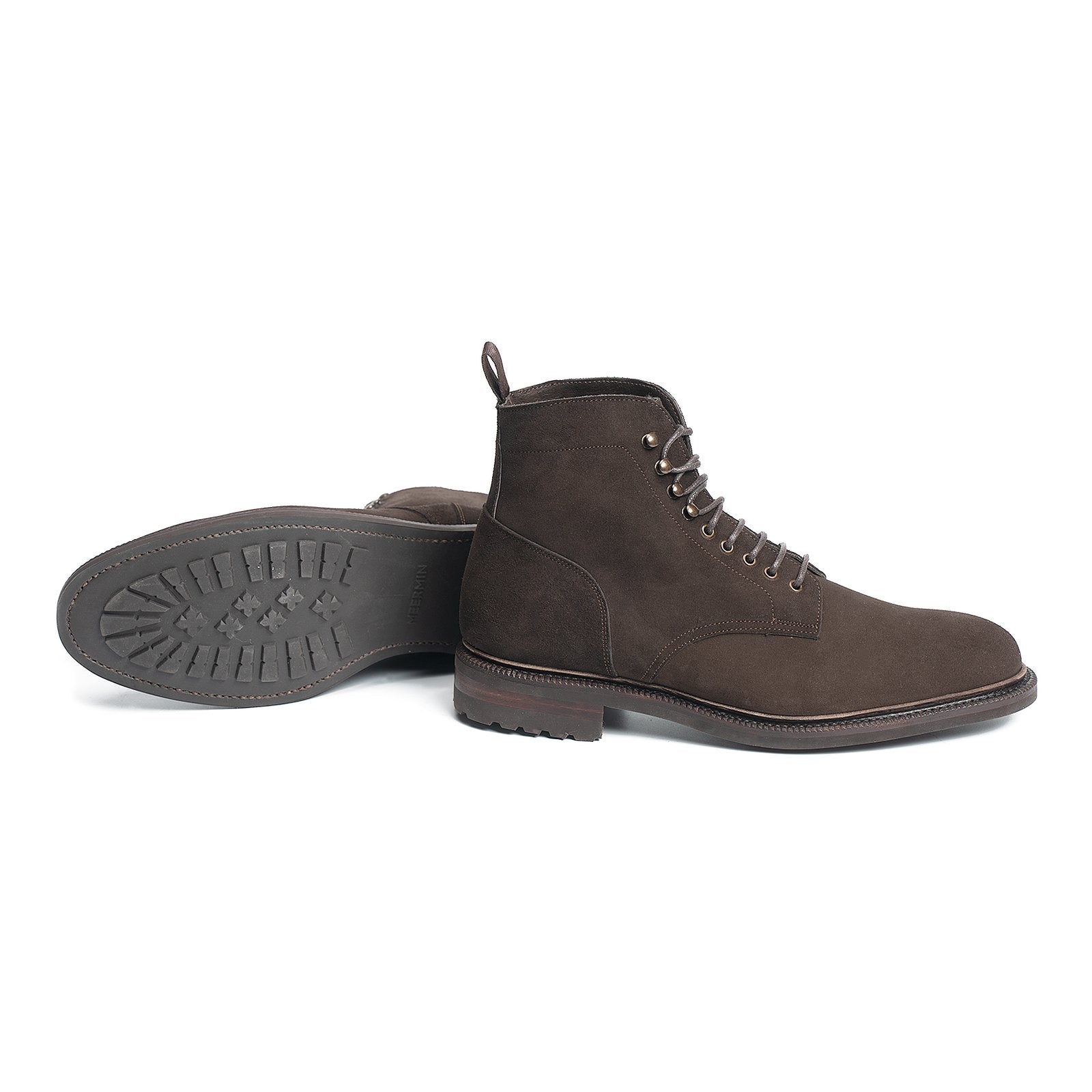 116711 - DARK BROWN ALICANTE - E (ULTRAFLEX SYSTEM) – Meermin