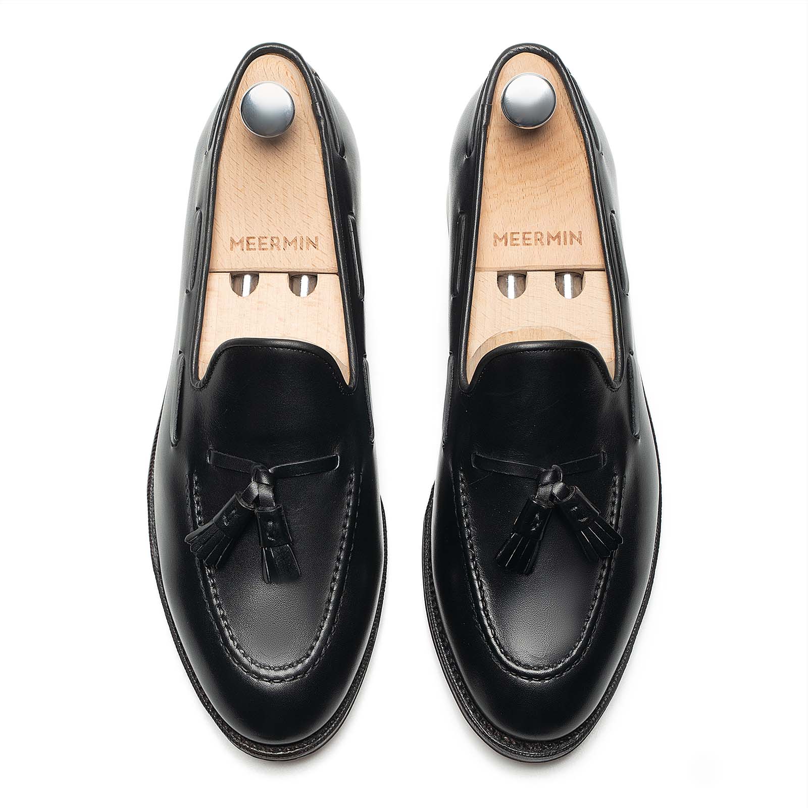 514035 - BLACK CALF - E – Meermin Shoes - North America display picture 1