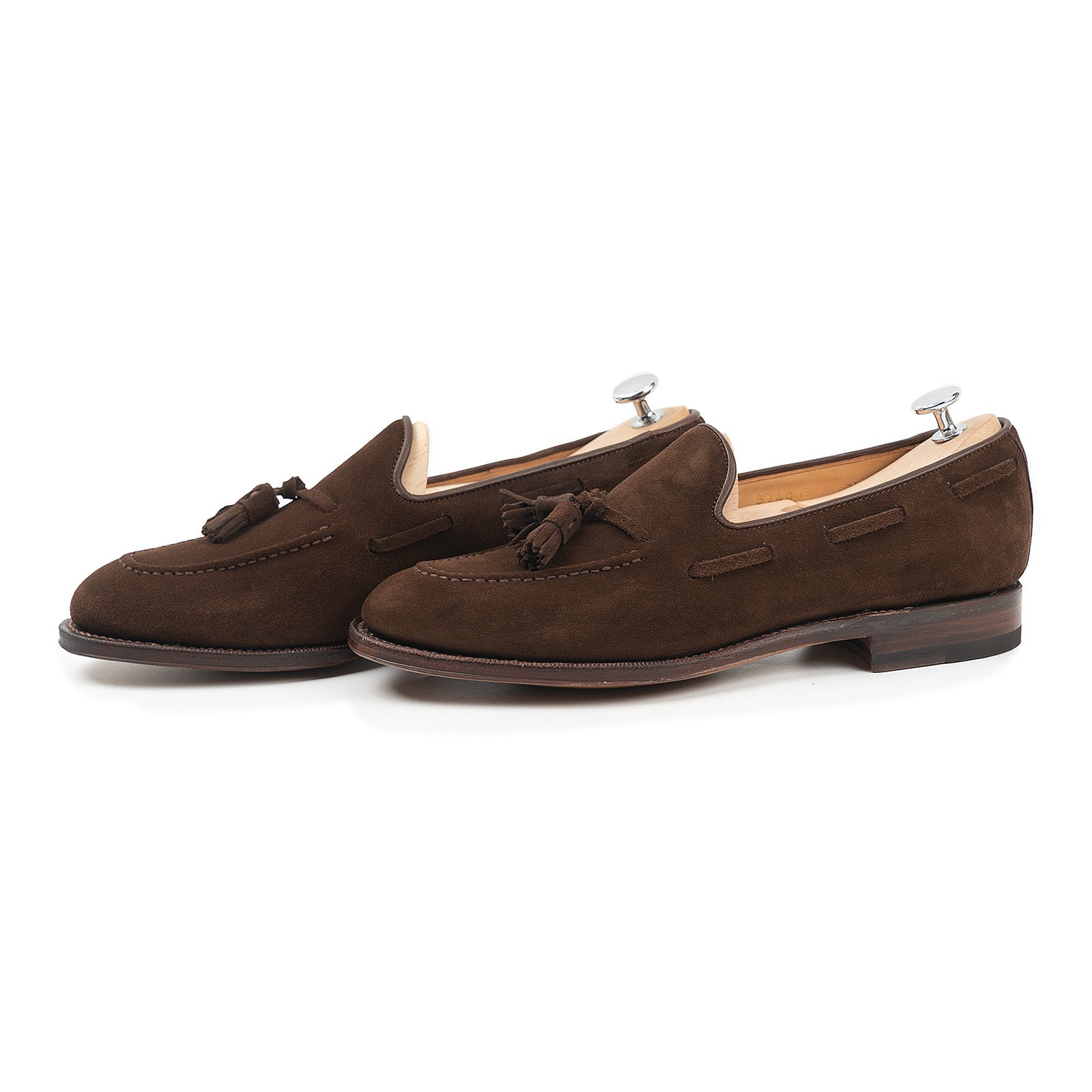 514035 - BROWN SUEDE - E – Meermin Shoes - North America