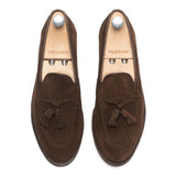 514035 - BROWN SUEDE - E