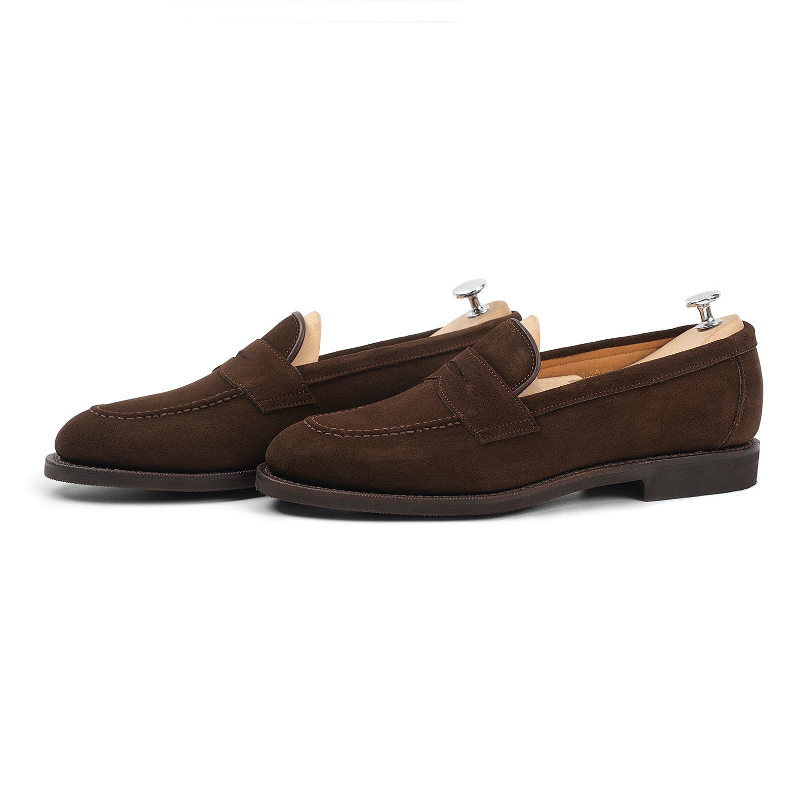 514045 - BROWN SUPERBUCK - E – Meermin Shoes - North America