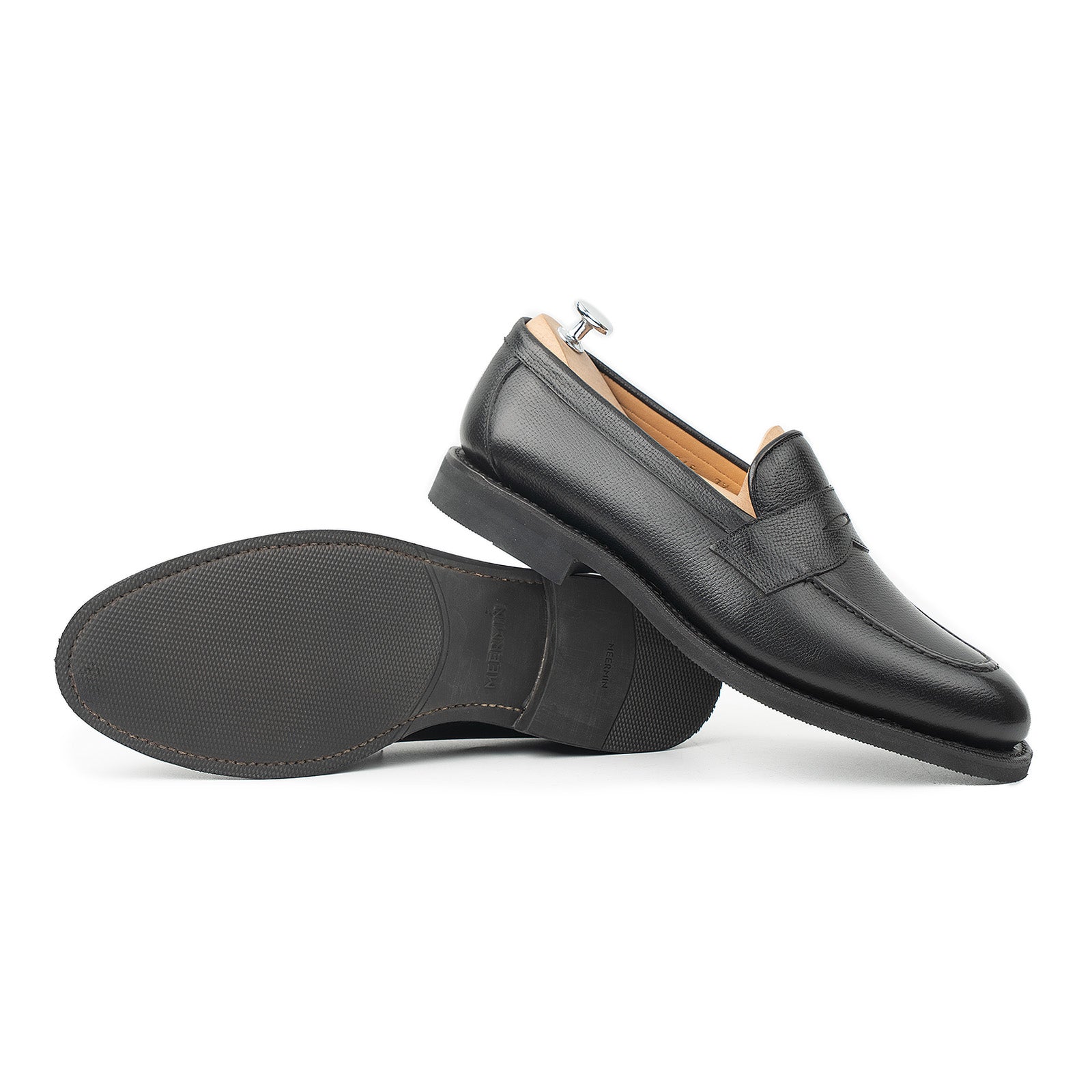 514045 - BLACK INCA - E – Meermin Shoes - North America