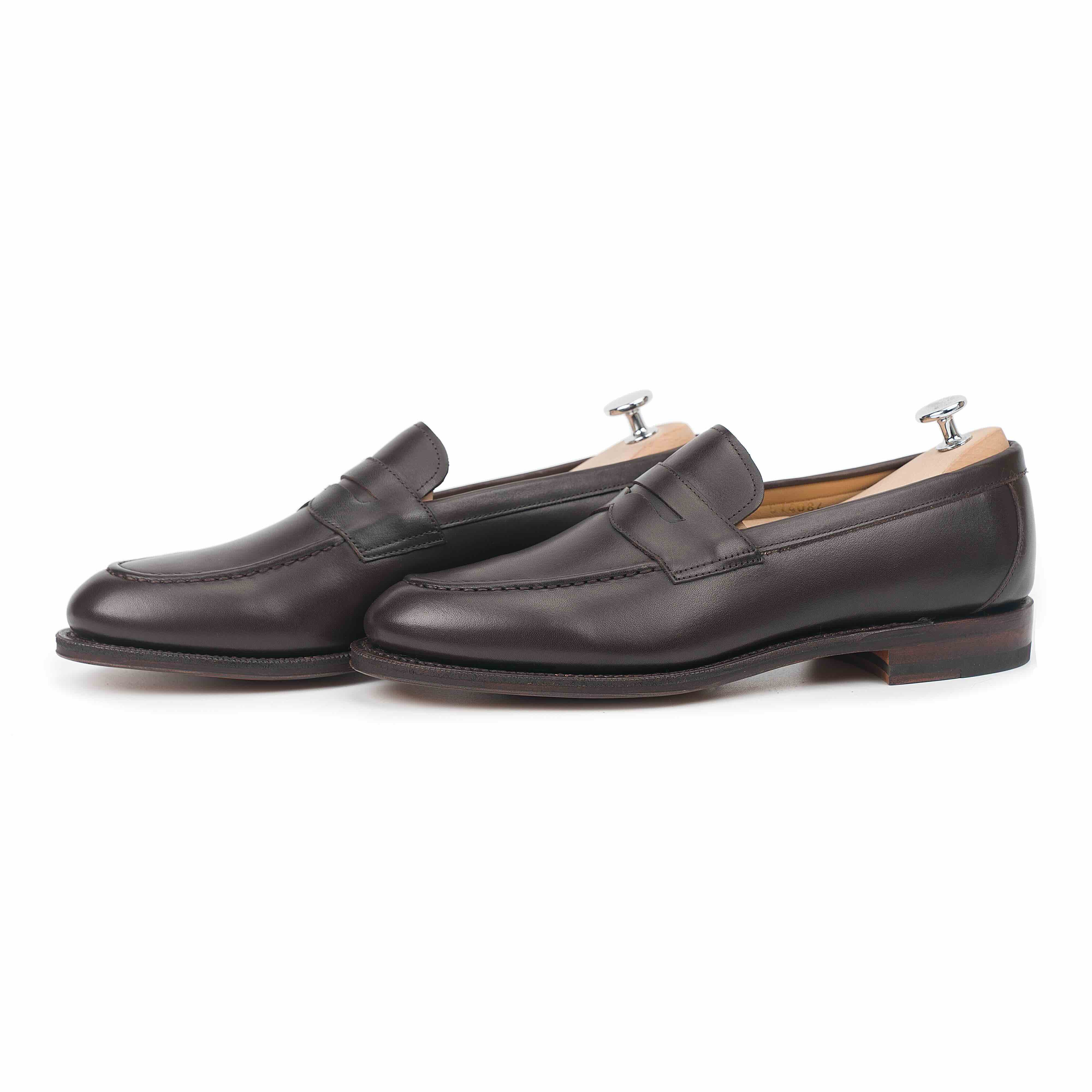 514084 - EXPRESSO ANTIQUE CALF - E – Meermin Shoes - North America