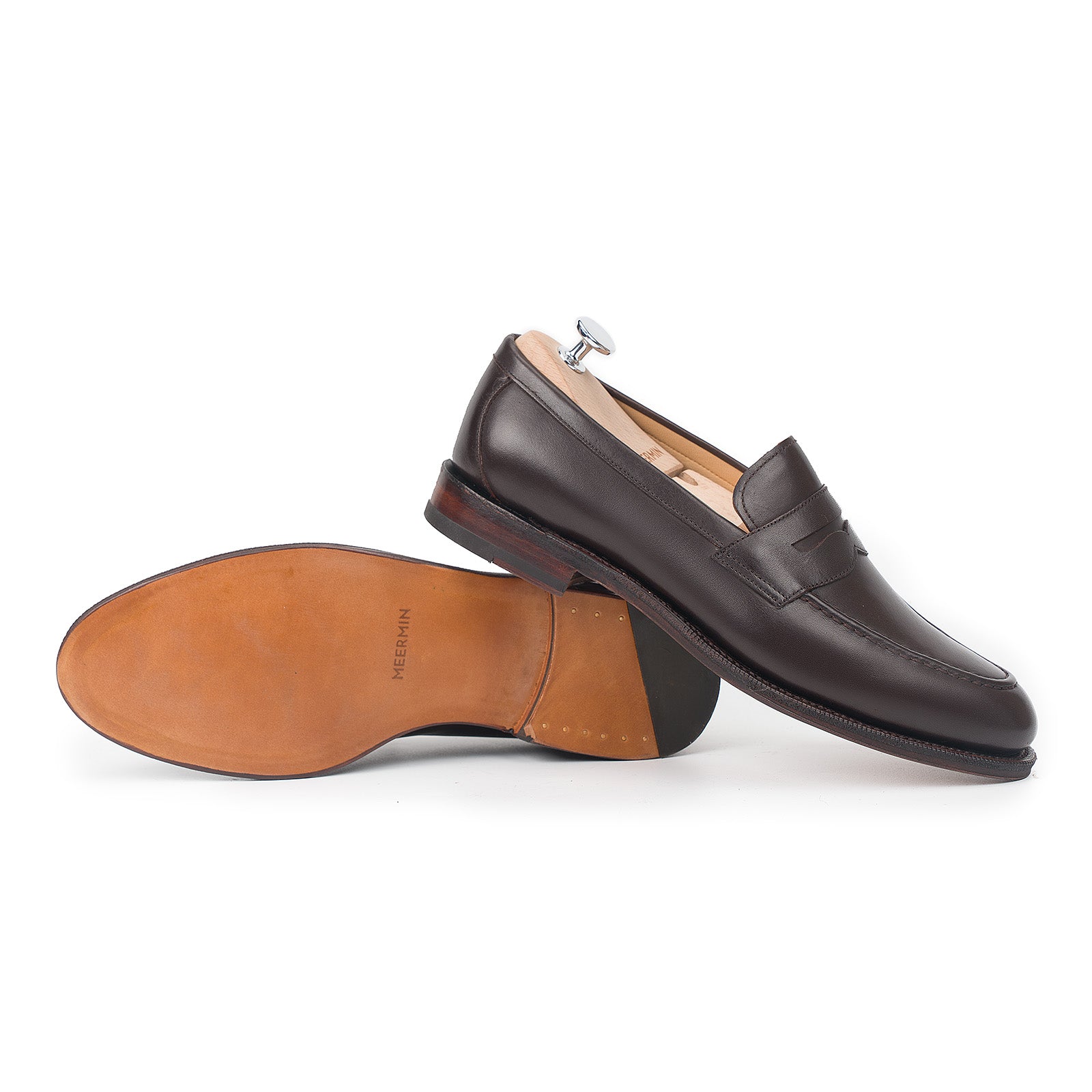 minmin  514084 - EXPRESSO ANTIQUE CALF - E – Meermin Shoes - North America