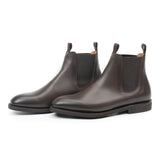 514085 - BROWN SILKCALF - E