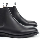 514085 - BLACK SILKCALF - E