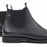 514085 - BLACK SILKCALF - E