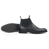 514085 - BLACK SILKCALF - E