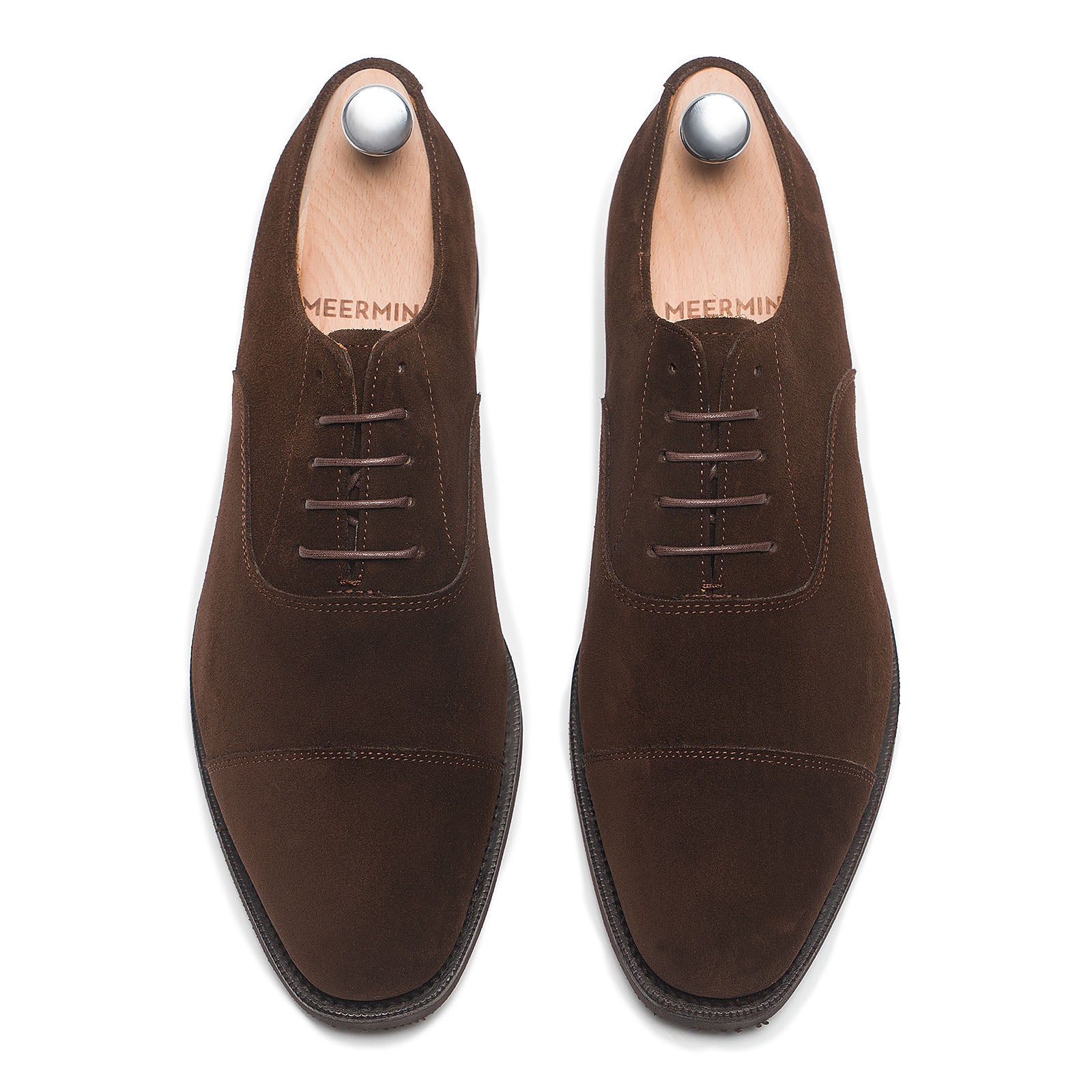 514150 - BROWN SUPERBUCK - E – Meermin Shoes - North America