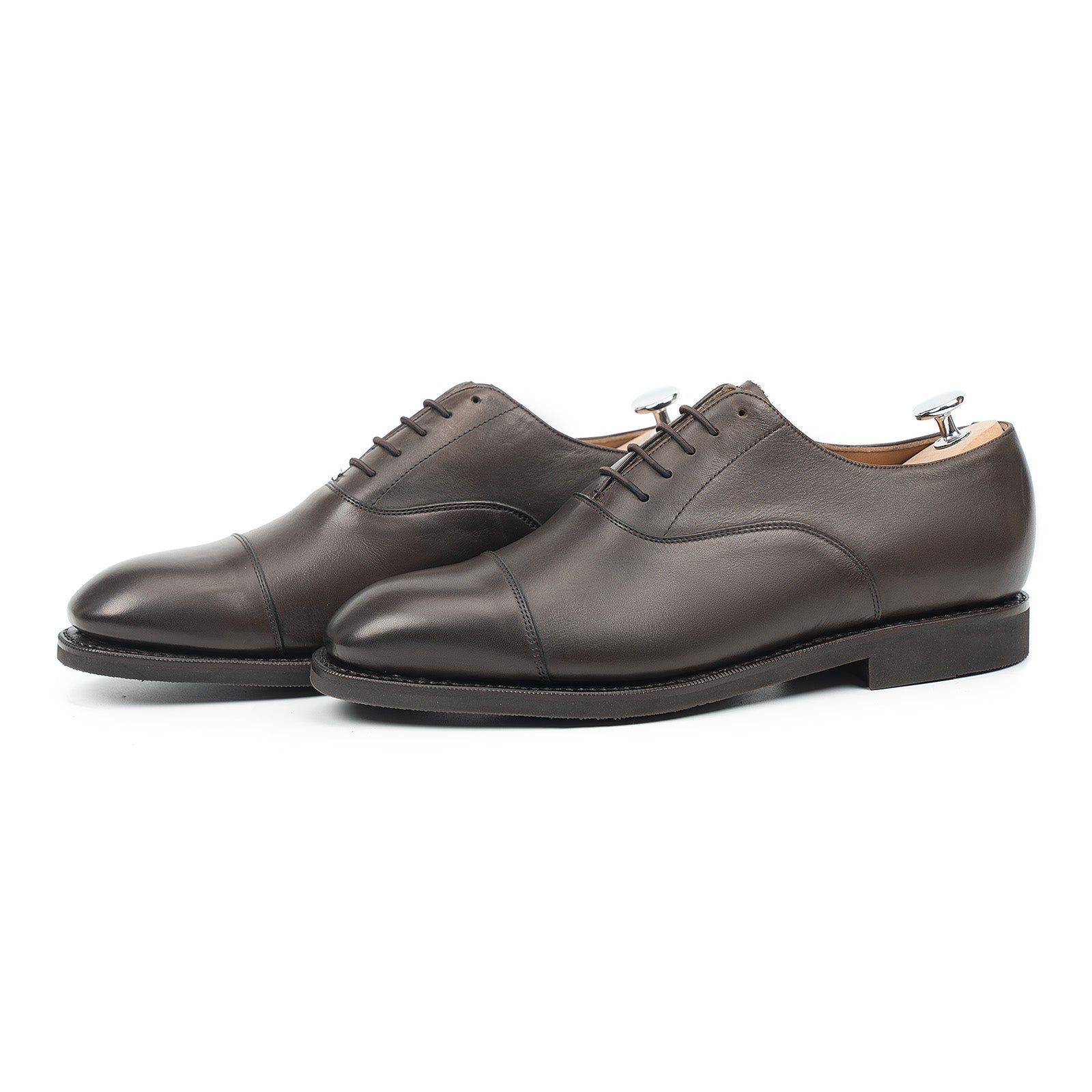 514150 - BROWN SILKCALF - E – Meermin Shoes - North America display picture 3