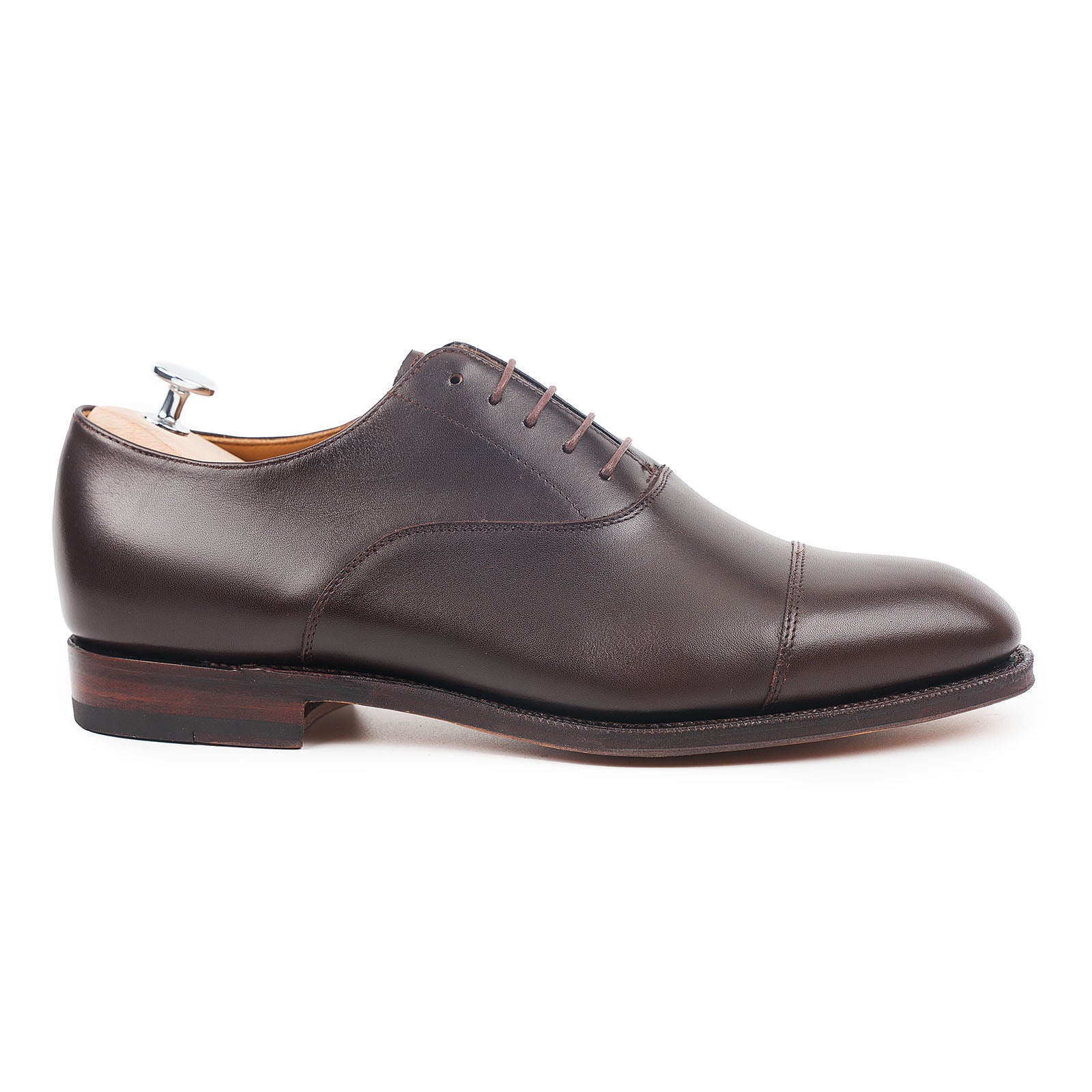 514150 - EXPRESSO ANTIQUE CALF - E – Meermin Shoes - North America