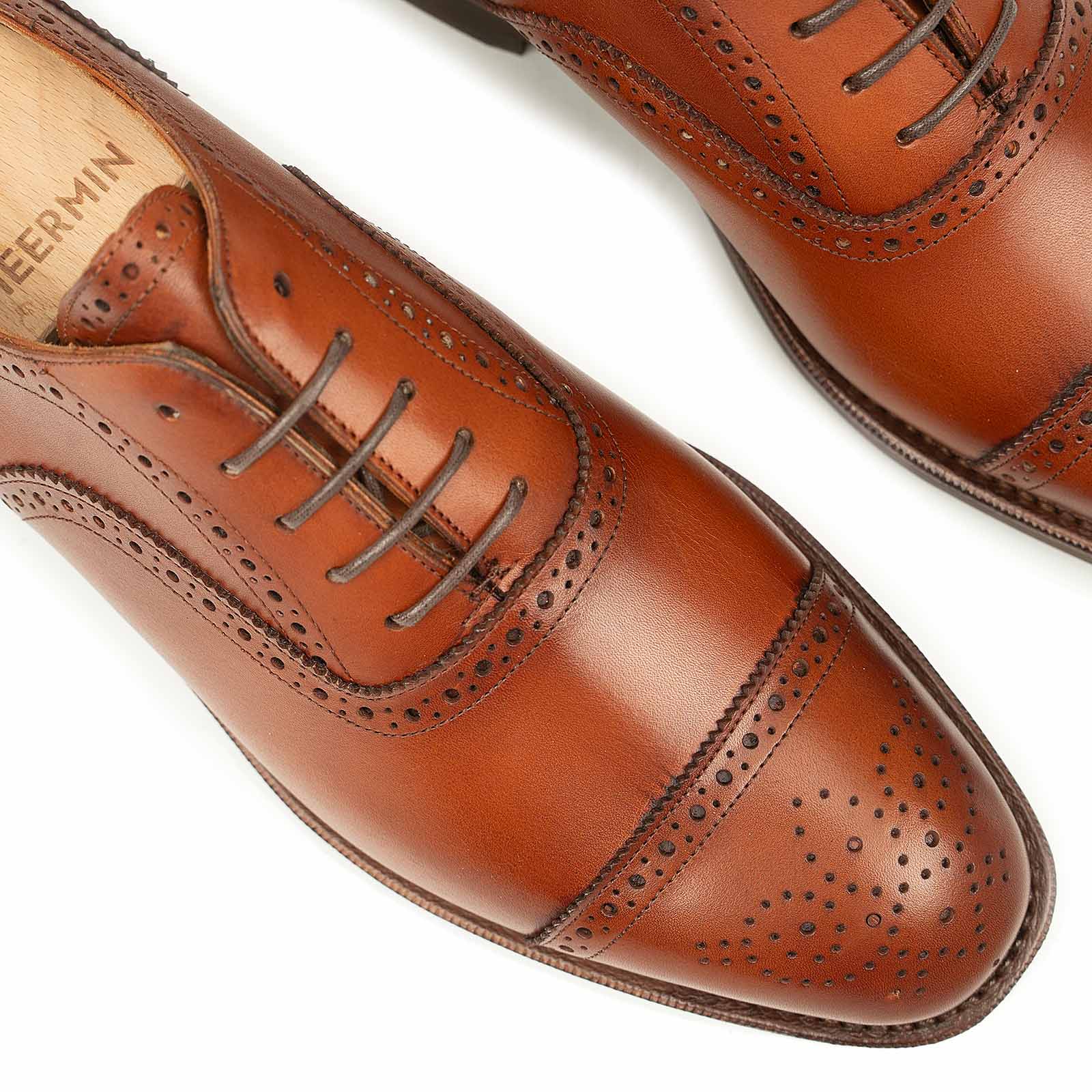 514238 - TAN NATURCALF - E – Meermin Shoes - North America