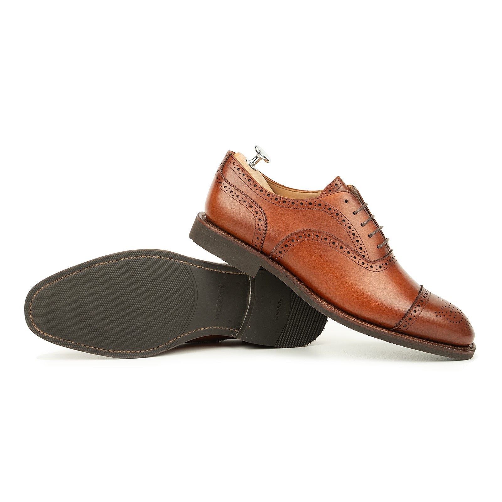 514238 - TAN NATURCALF - E – Meermin Shoes - North America