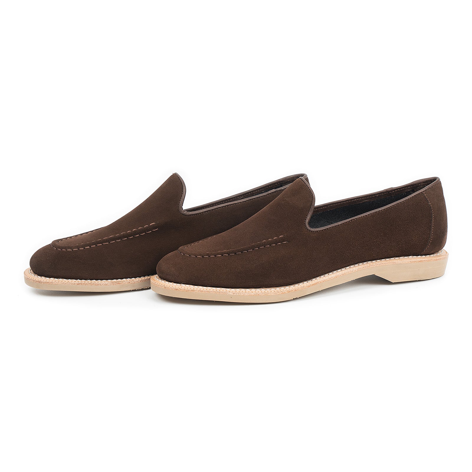 514360 - BROWN SUPERBUCK - E – Meermin Shoes - North America