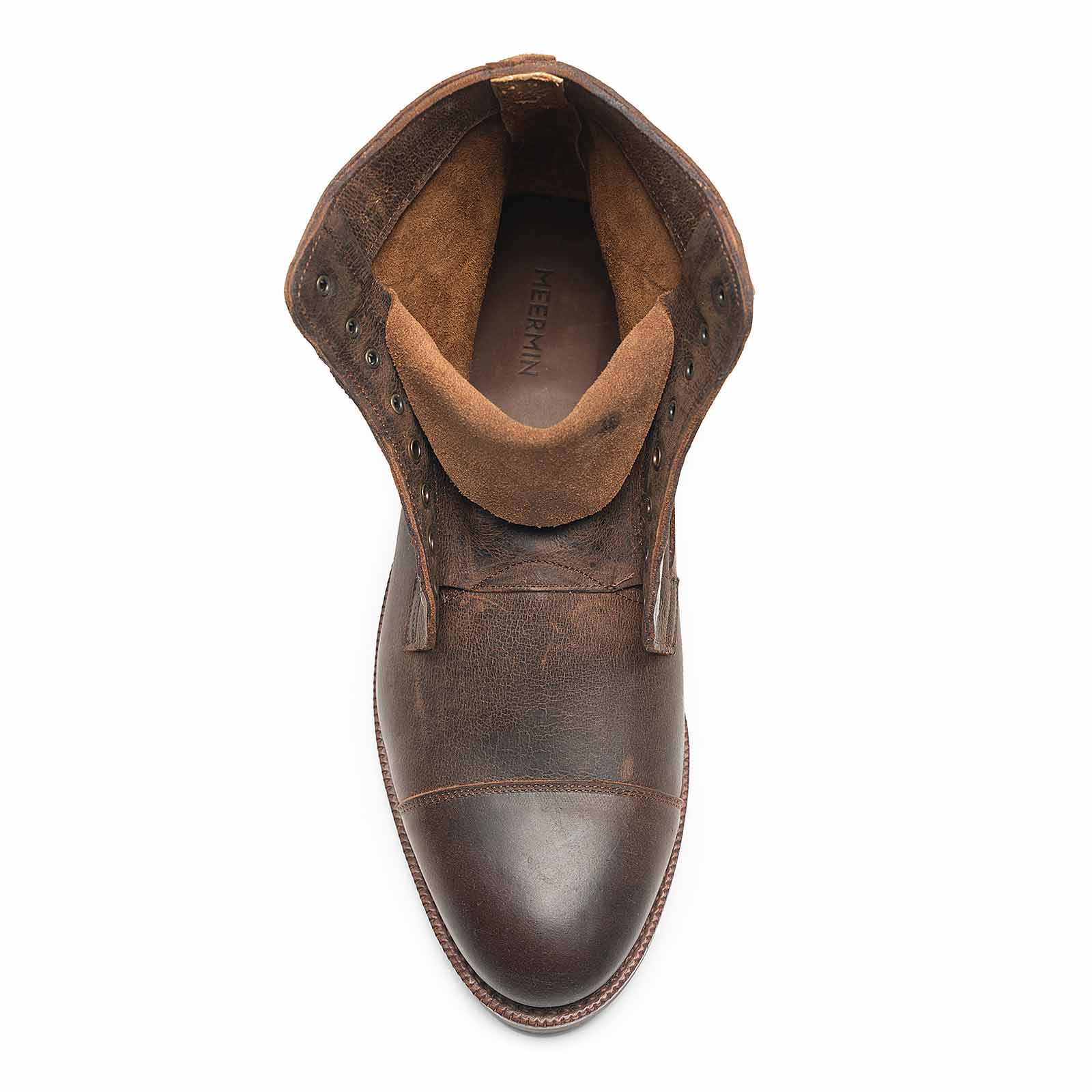 514391 - SNUFF WAXY KUDU - E – Meermin Shoes - North America
