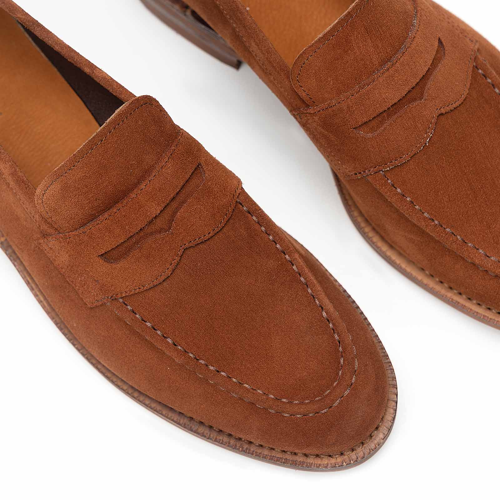 514511 - RUST SUPERBUCK - E – Meermin Shoes - North America