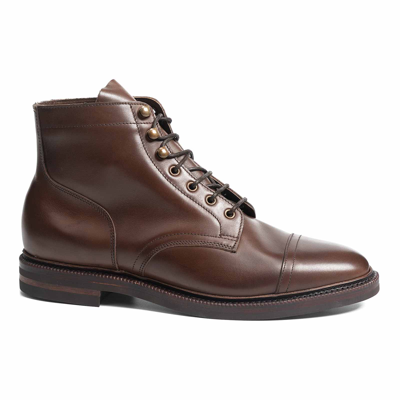 514386 - EXPRESSO ANTIQUE CALF - E – Meermin Shoes - North America