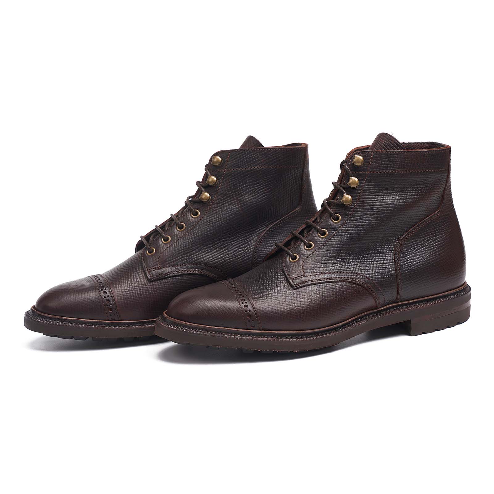 514667 POLO OILED CROSSBOARD E – Meermin Shoes