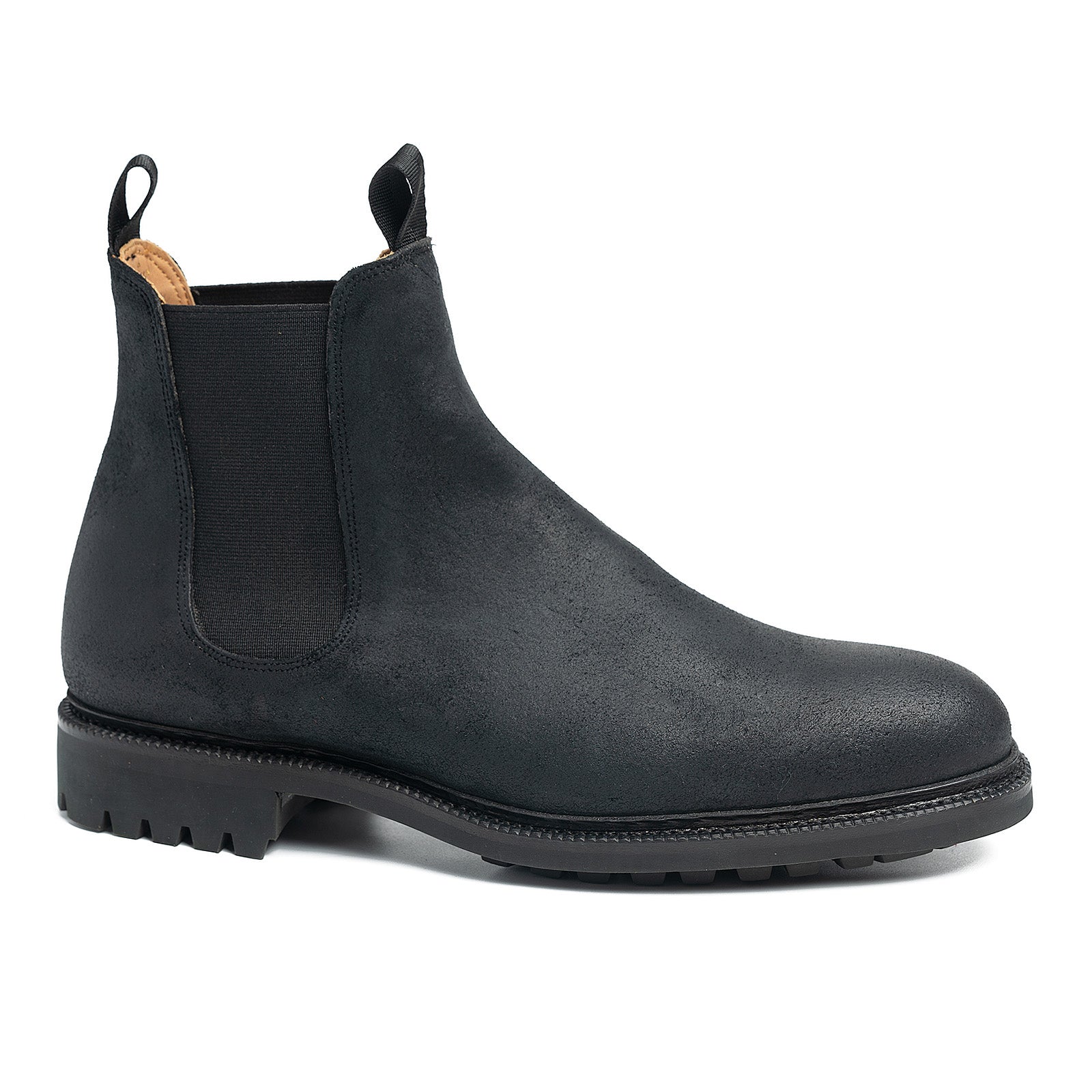 メリー 516054 - BLACK WAXY COMMANDER - E (ULTRAFLEX SYSTEM) – Meermin