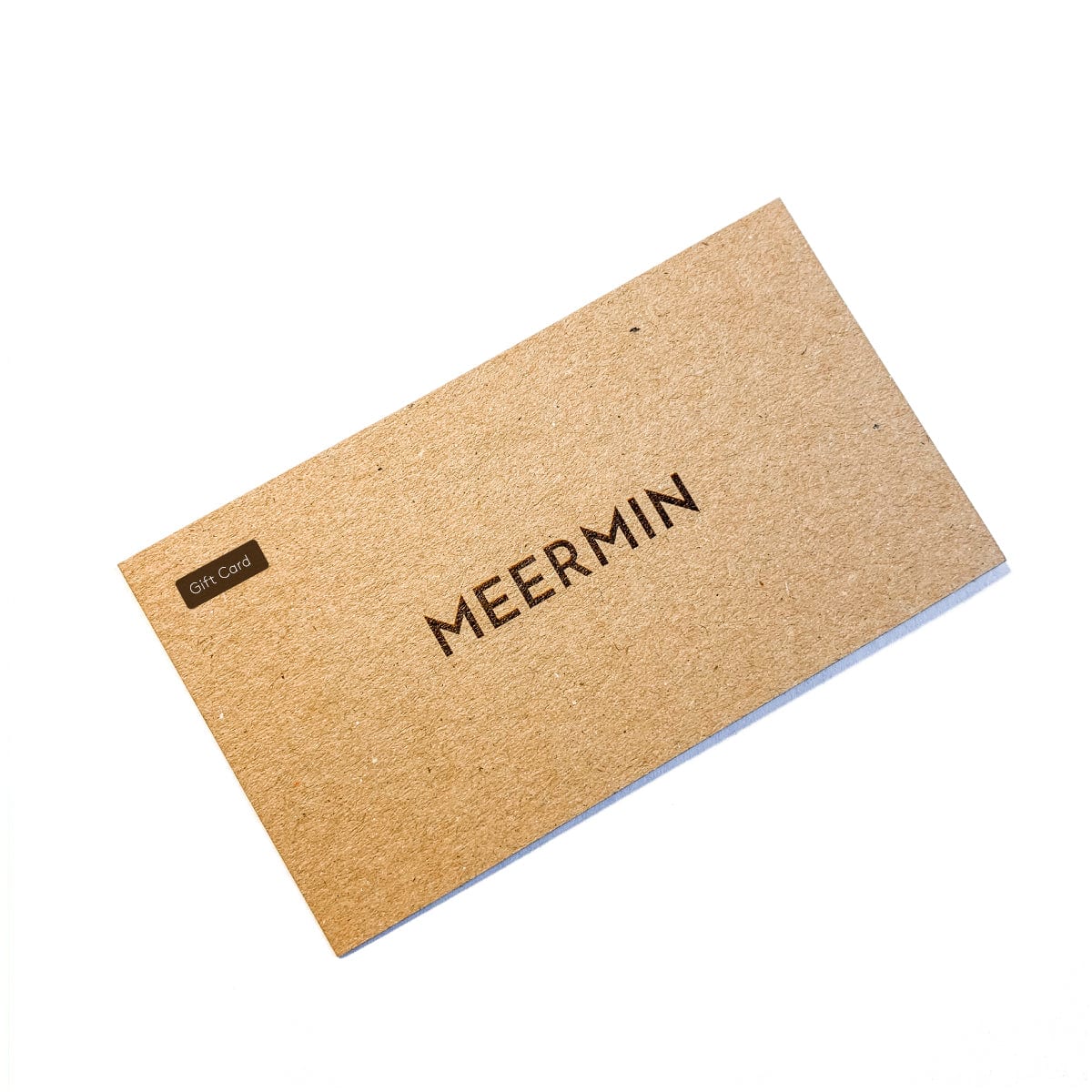 Meermin Gift Card â Meermin Shoes