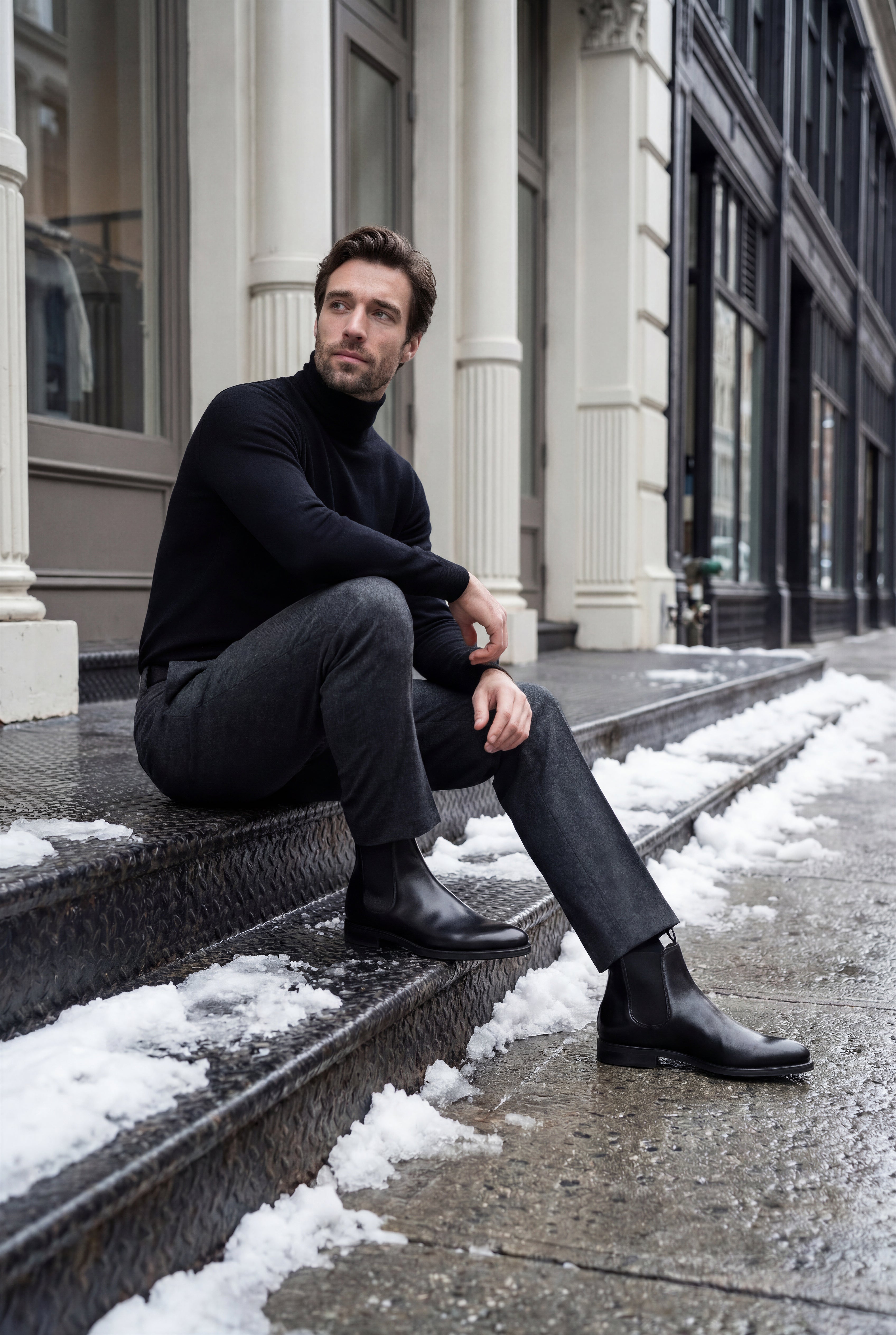 Features – Meermin Shoes - North America